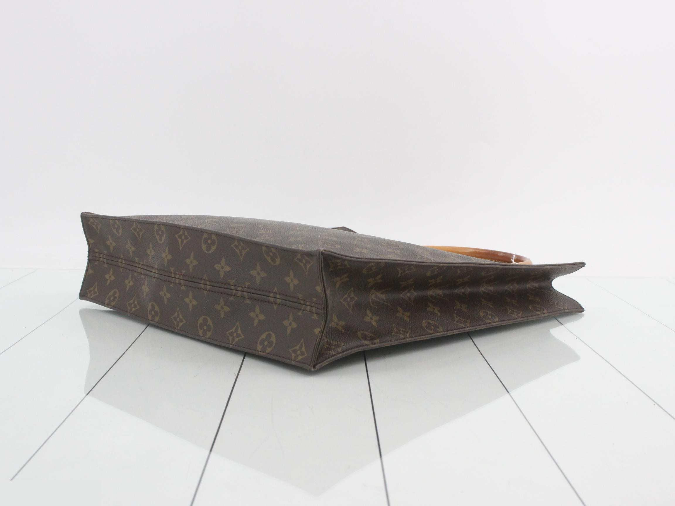 Monogram handbag — view 6