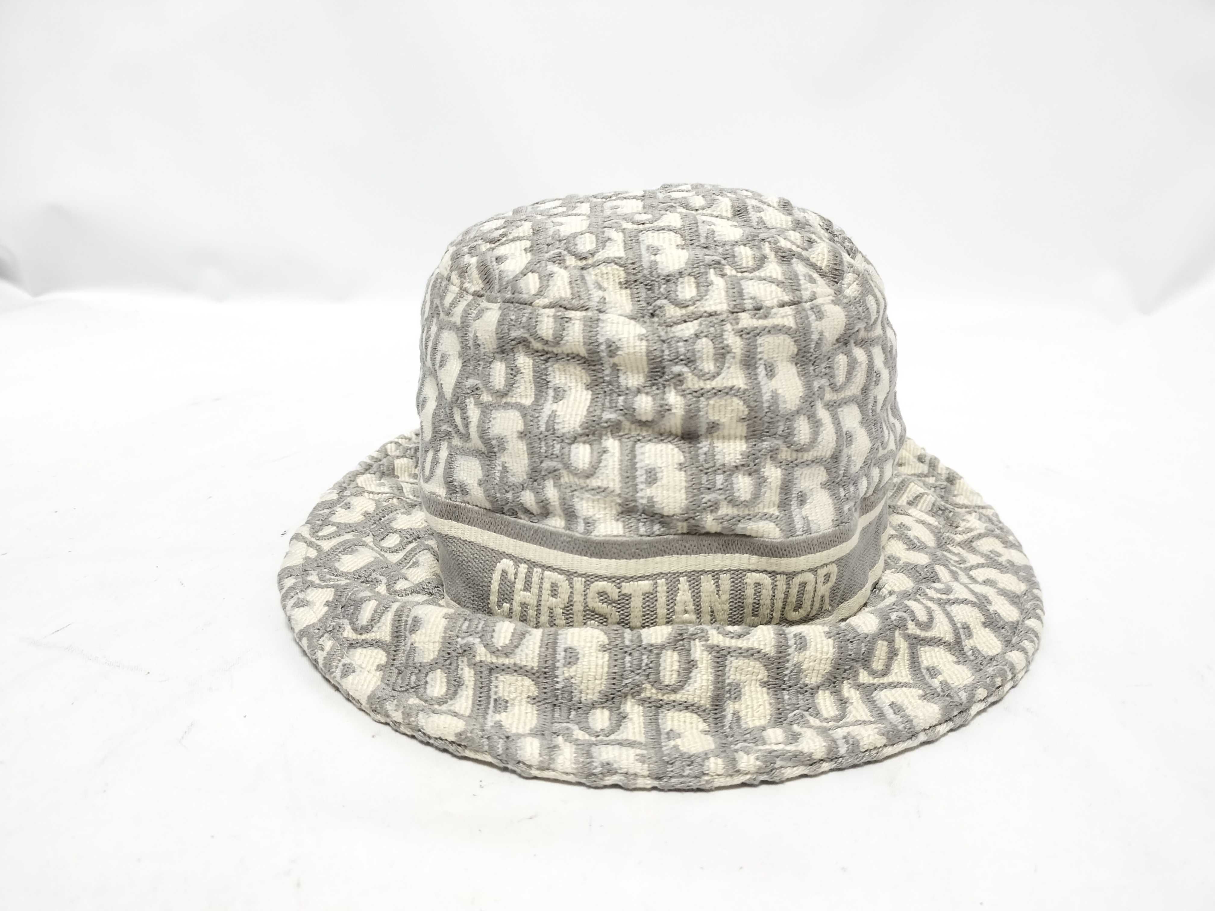 Trotter Oblique Hat, Grey, Other Accessories