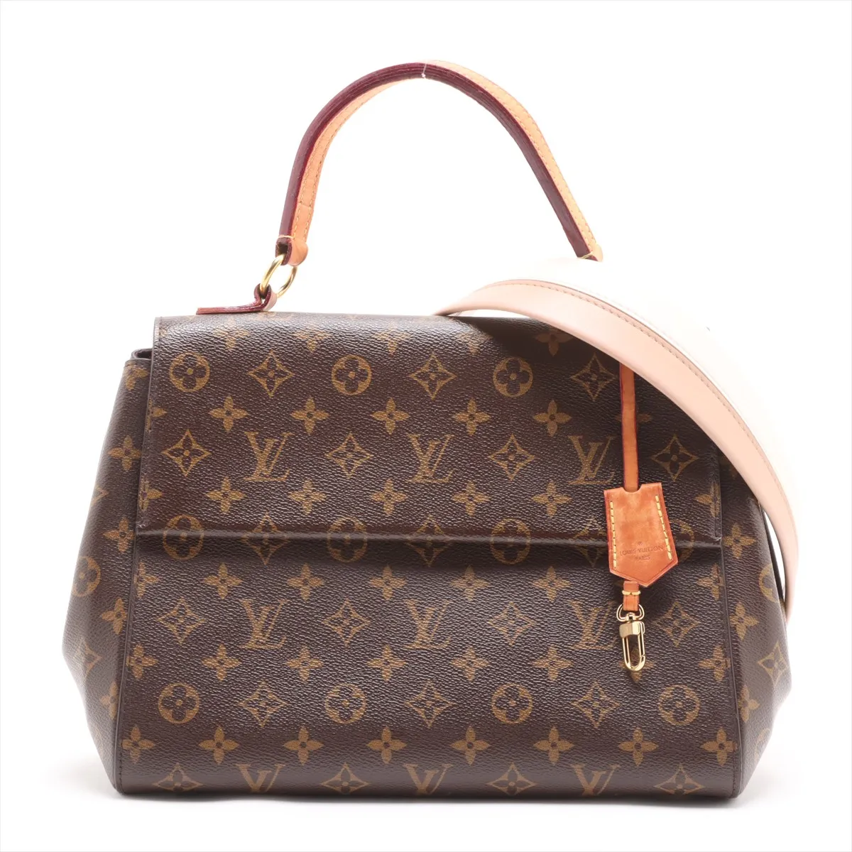 Monogram Cluny MM - DU5108 Brown