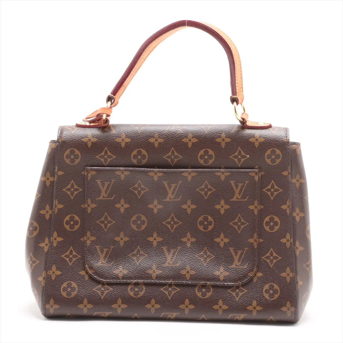 Monogram Cluny MM - DU5108 Brown — view 2
