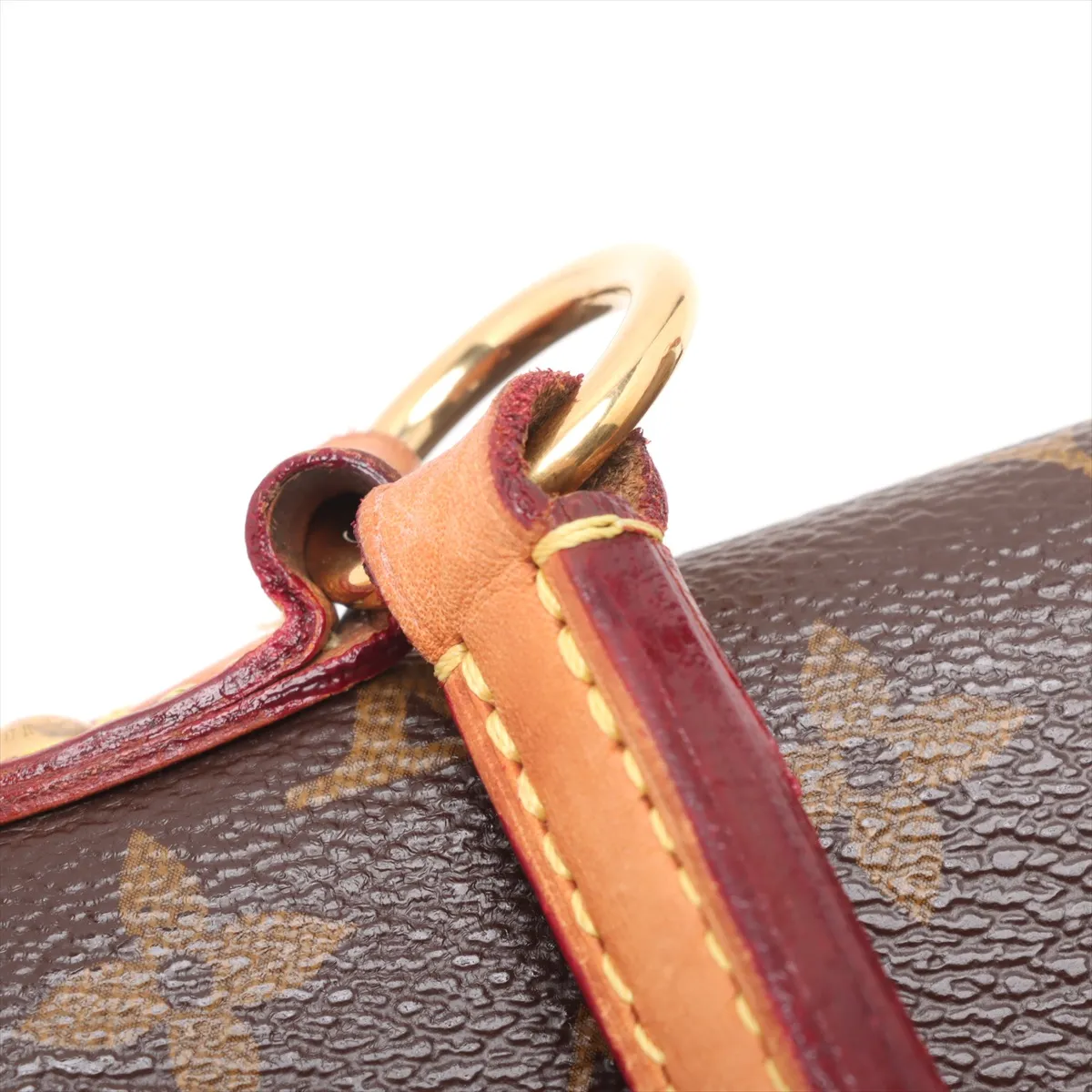 Monogram Cluny MM - DU5108 Brown — view 11