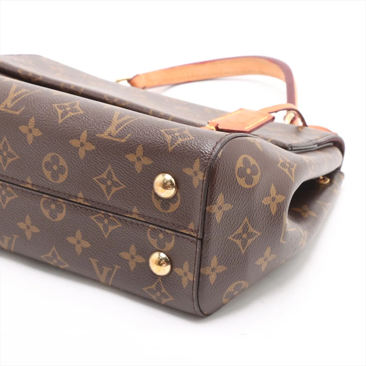 Monogram Cluny MM - DU5108 Brown — view 3