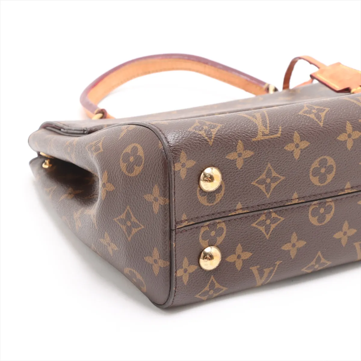 Monogram Cluny MM - DU5108 Brown — view 4
