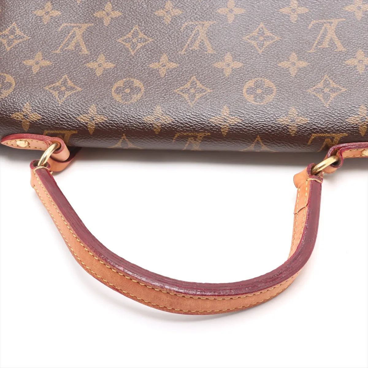 Monogram Cluny MM - DU5108 Brown — view 5