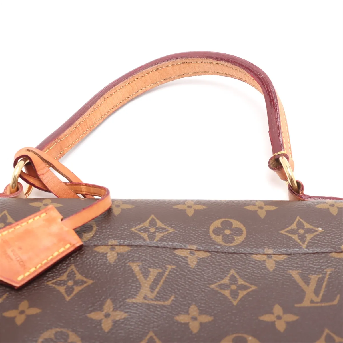 Monogram Cluny MM - DU5108 Brown — view 6