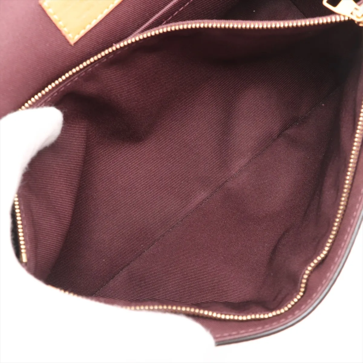 Monogram Cluny MM - DU5108 Brown — view 8