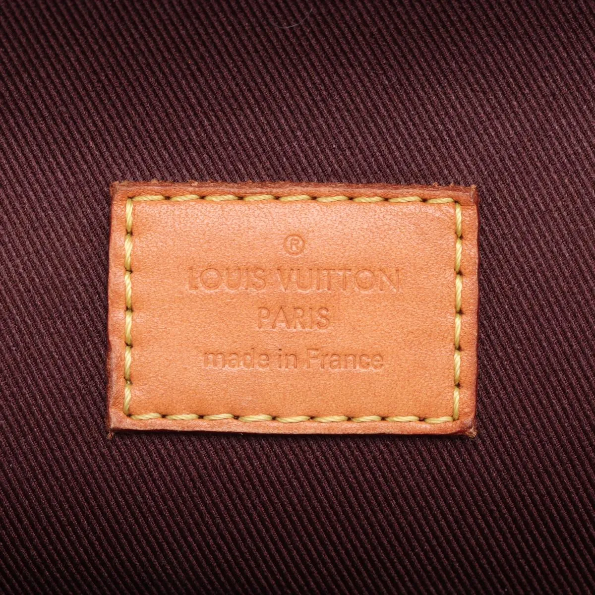 Monogram Cluny MM - DU5108 Brown — view 10