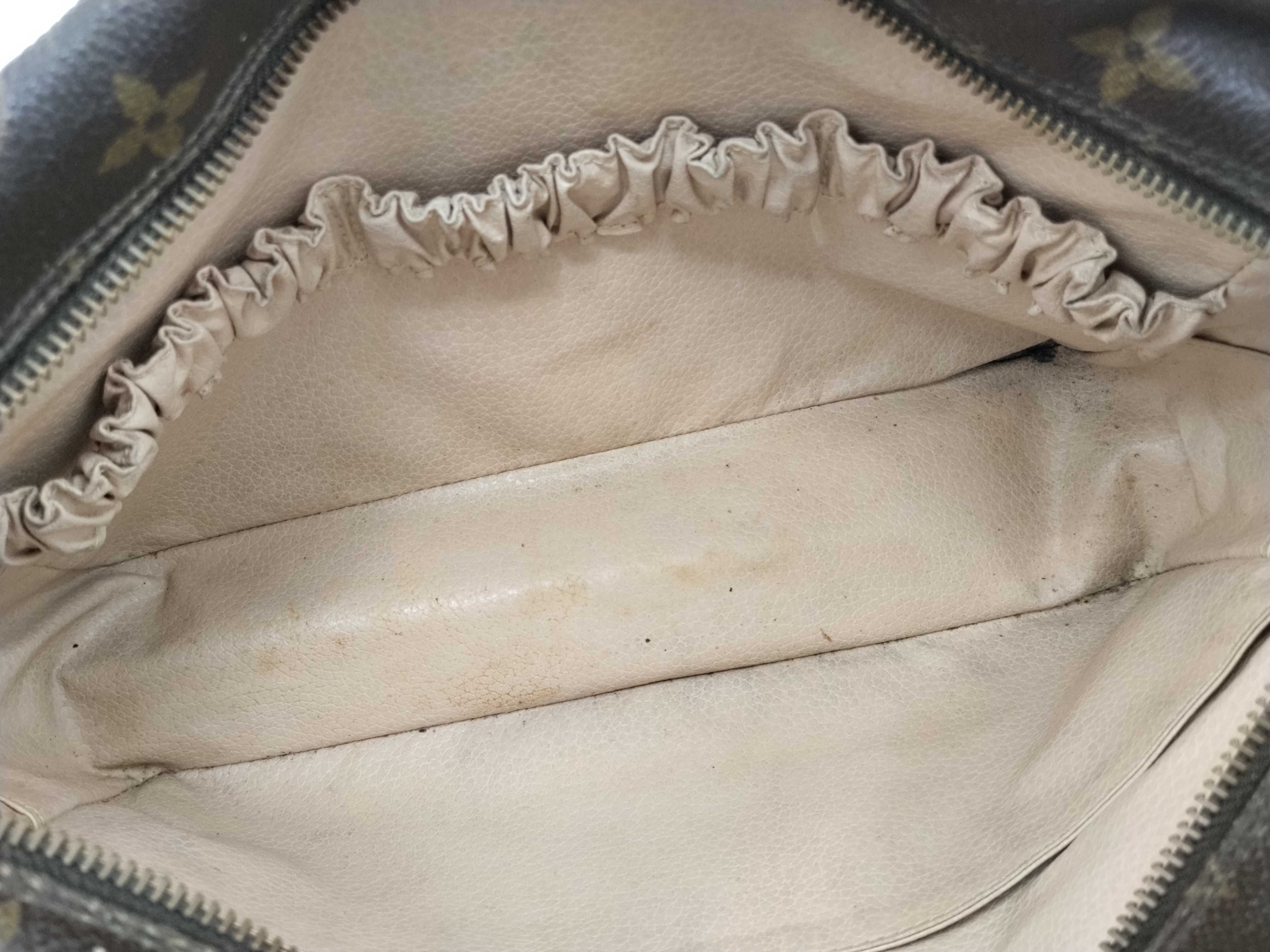 Monogram Louis Vuitton Monogram Trousseau Toilette Pouch — view 11