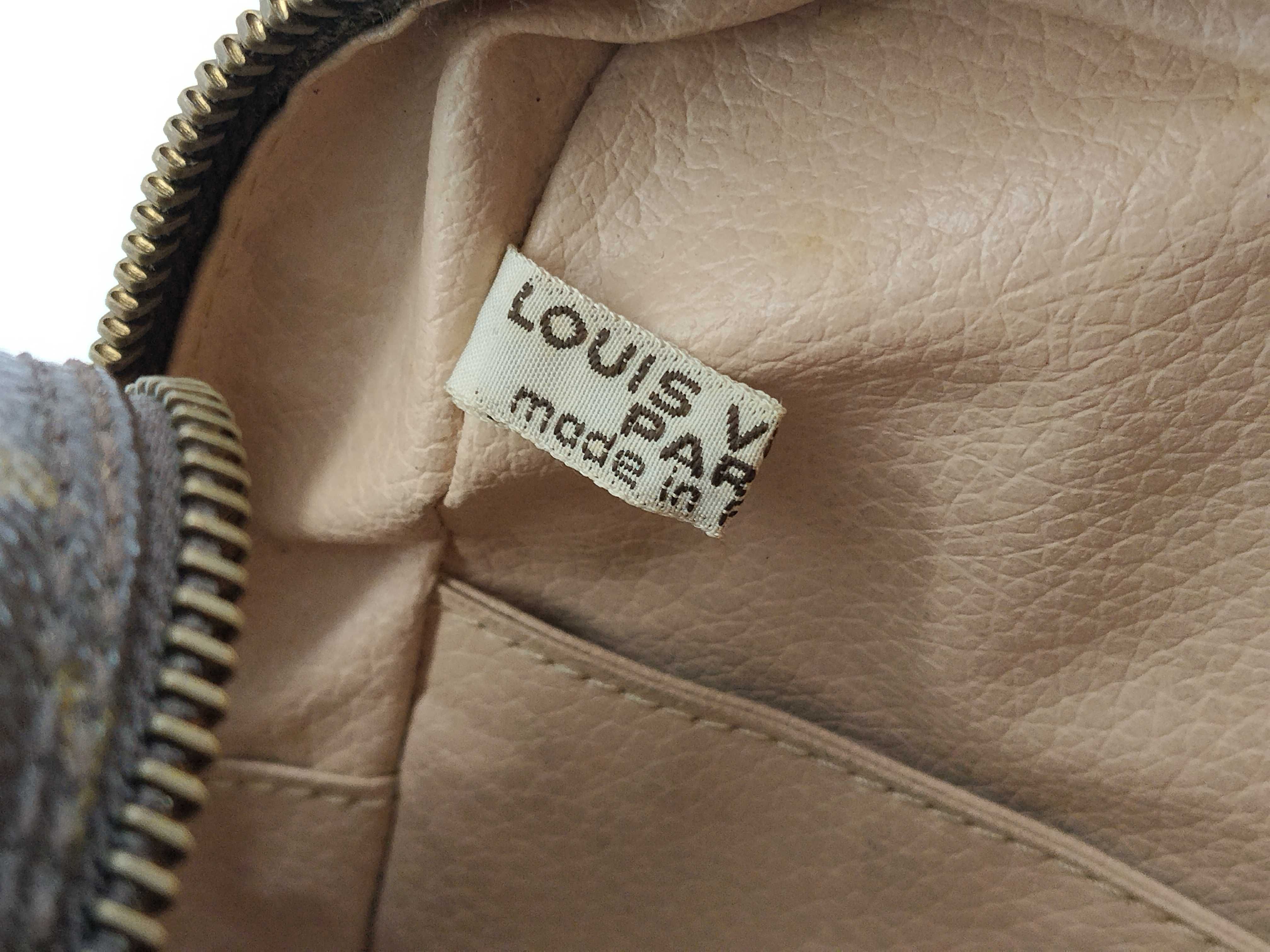 Monogram Louis Vuitton Monogram Trousseau Toilette Pouch — view 14