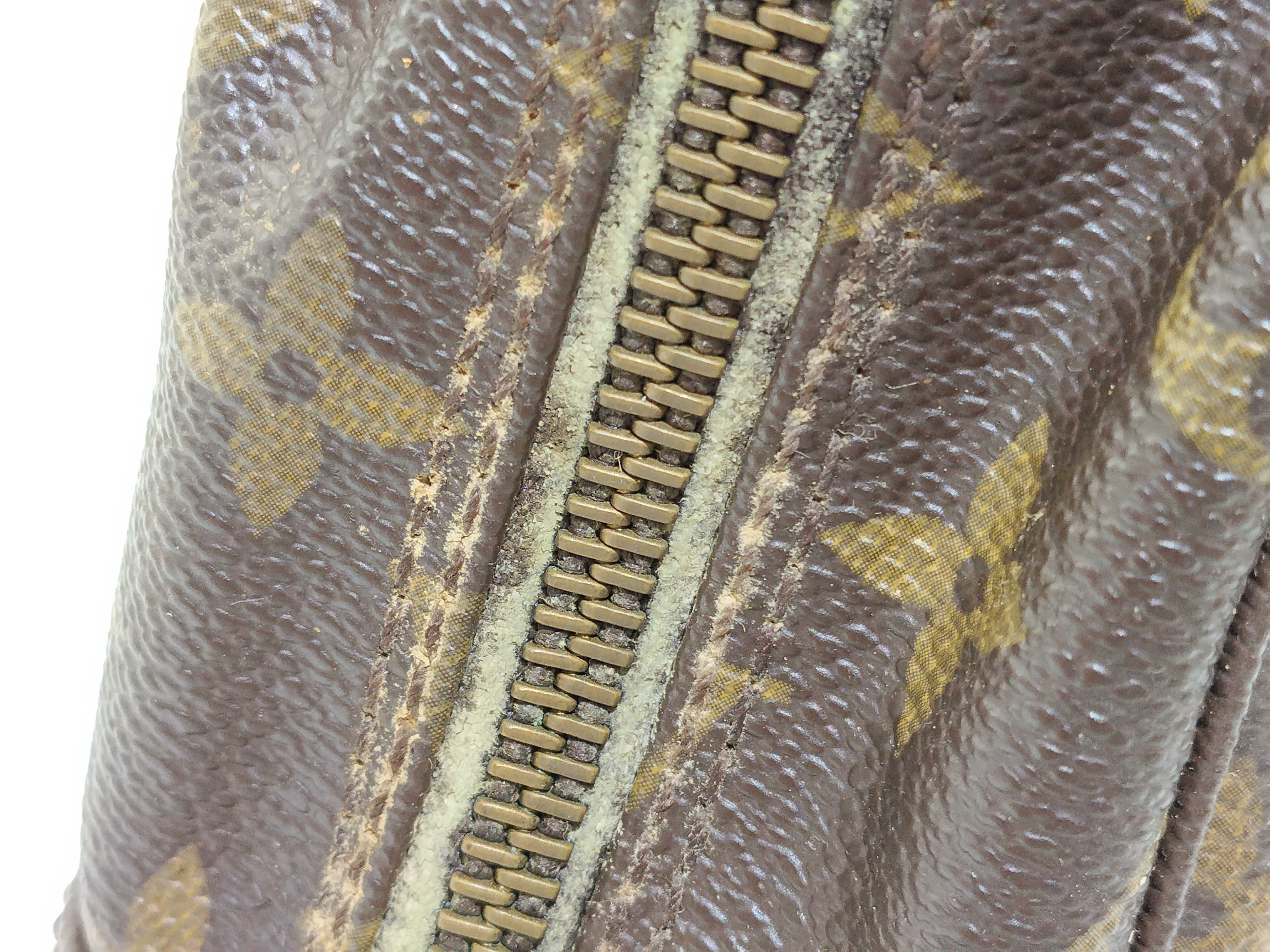 Monogram Louis Vuitton Monogram Trousseau Toilette Pouch — view 9