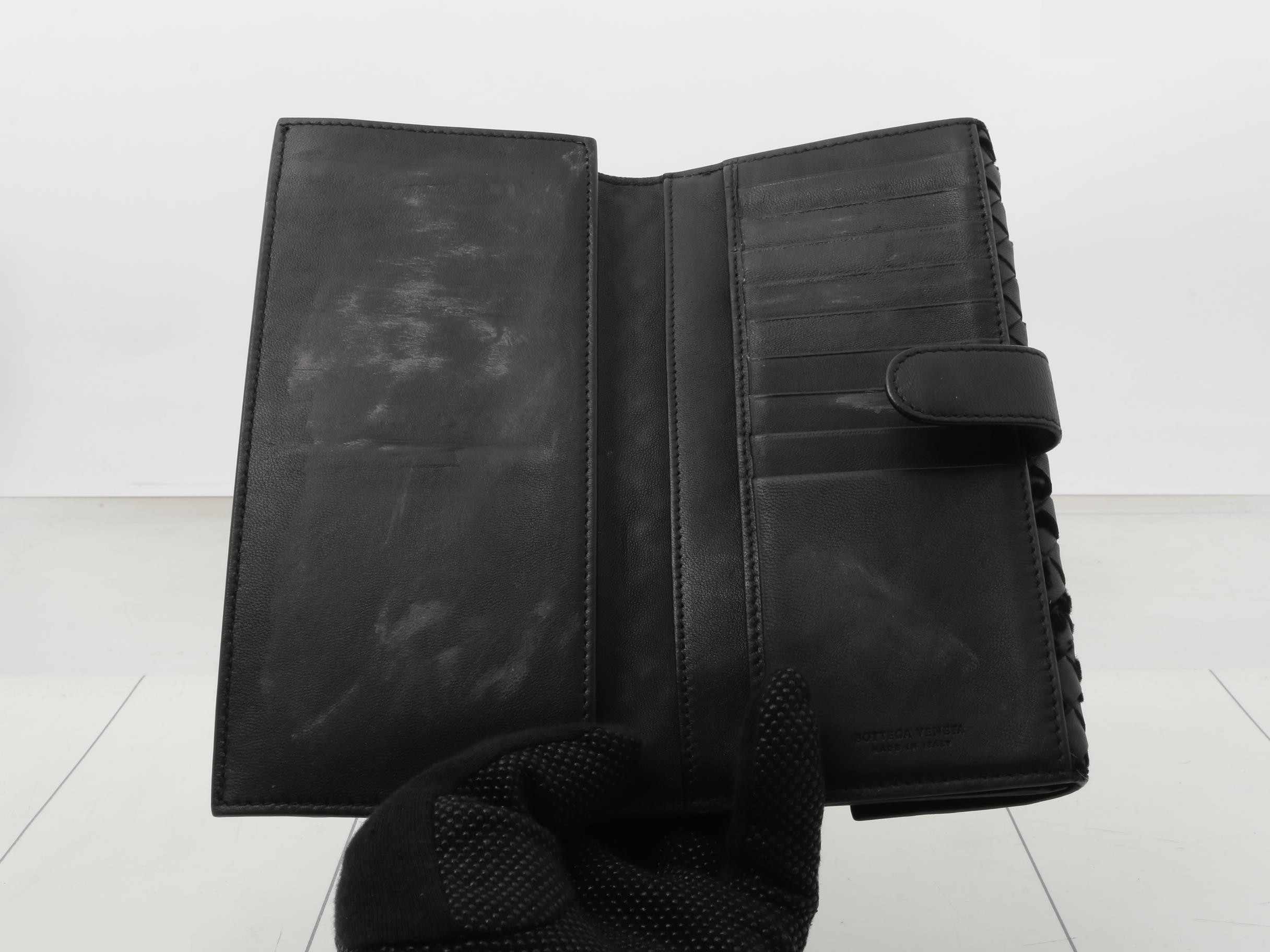 Black wallet — view 4