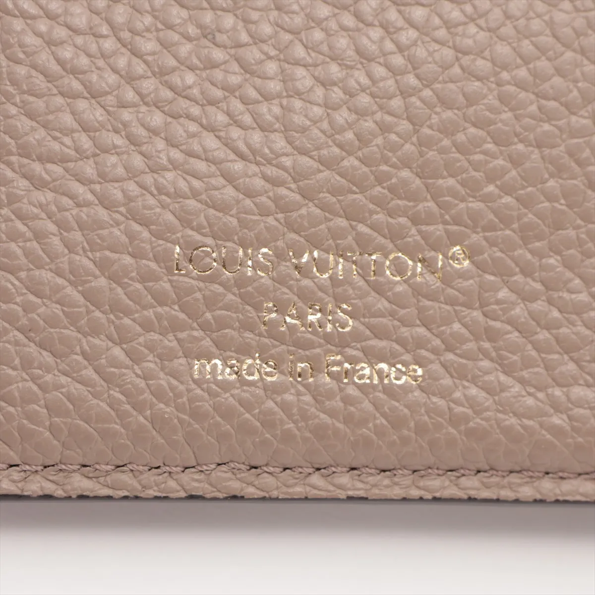 Bicolor Monogram Empreinte Portefeuille Claire M82370 Tourtrell Compact Wallet (RFID detected) — view 7