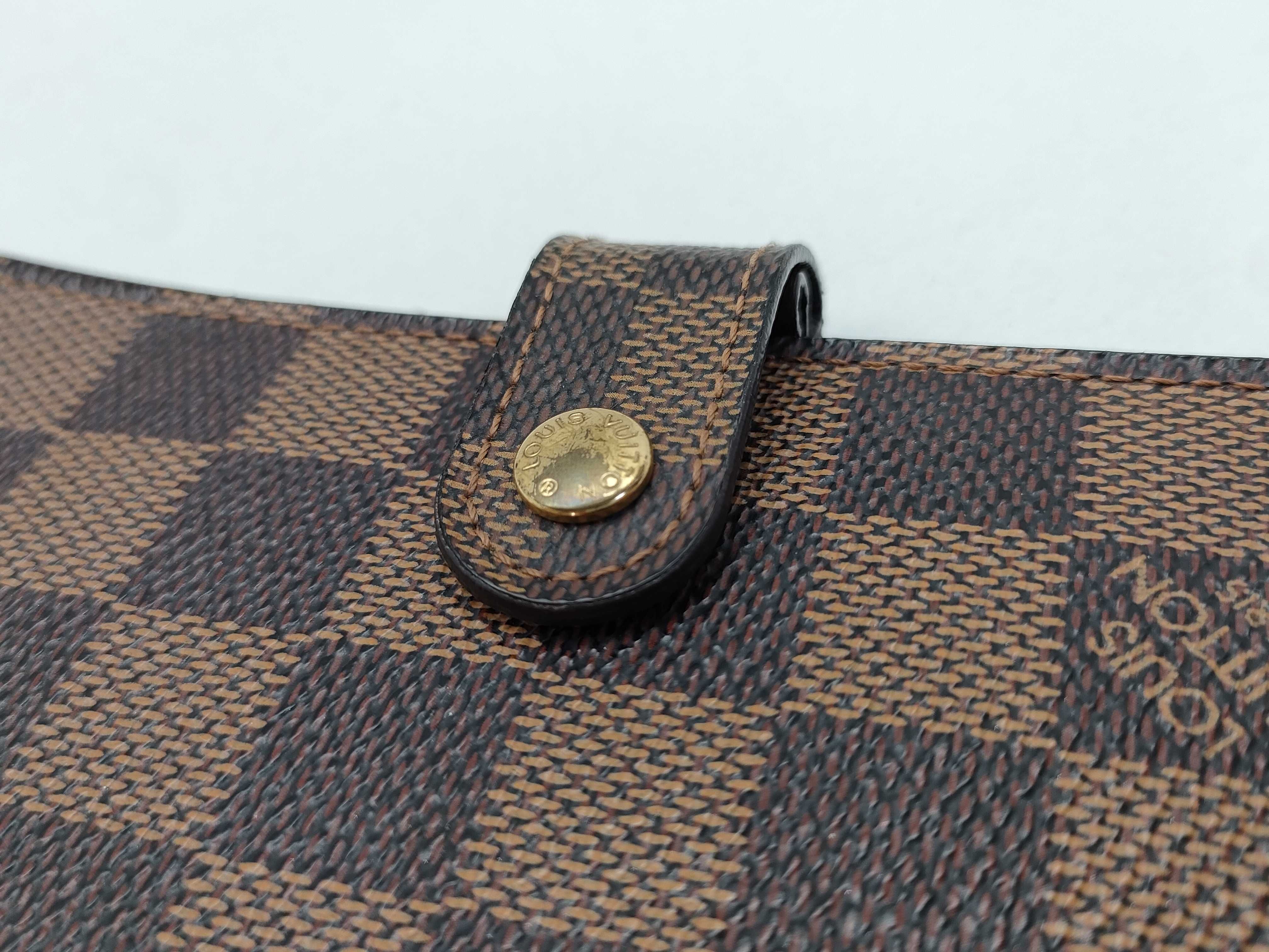 Damier Agenda PM Notebook Cover — view 11