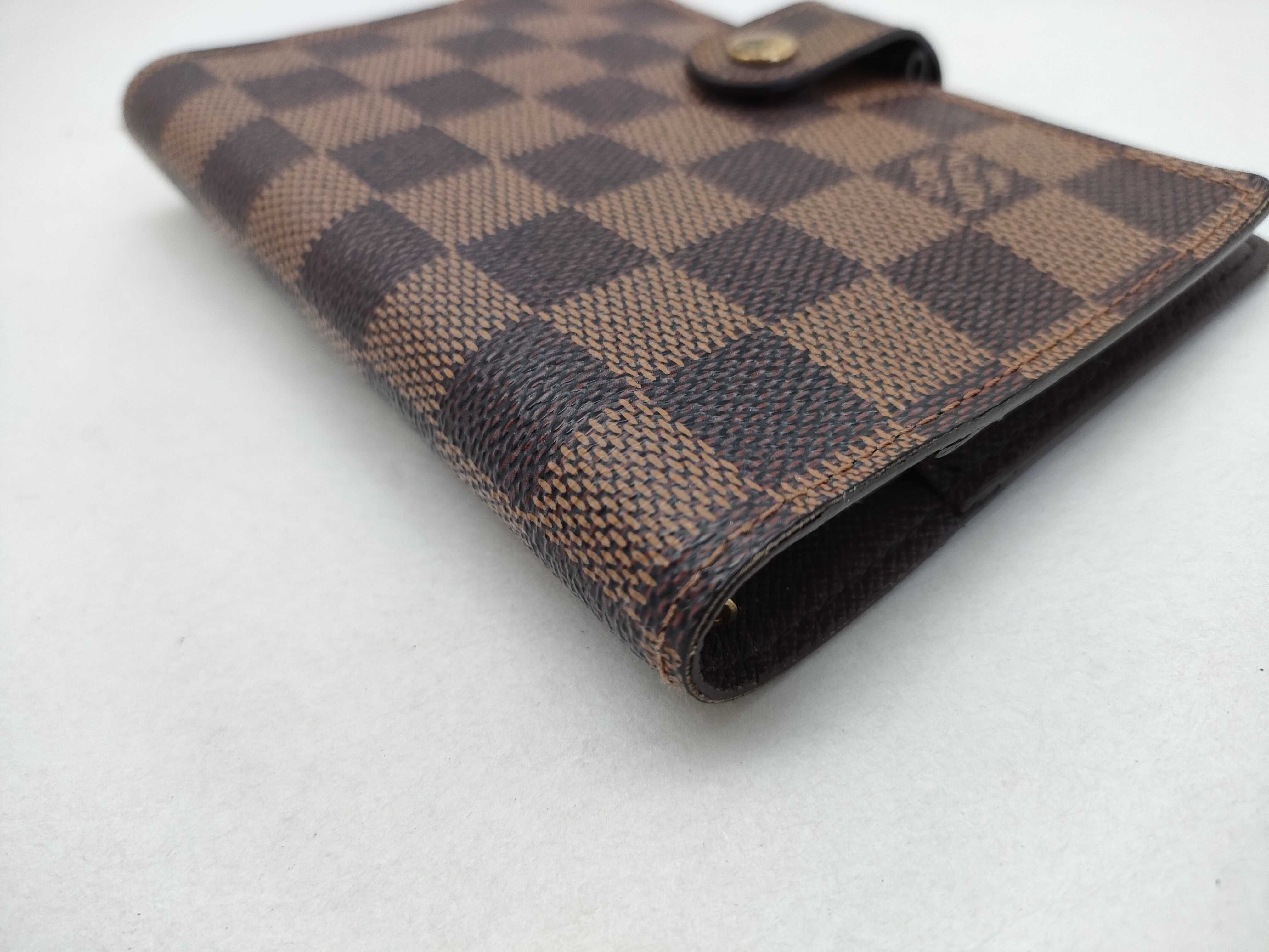 Damier Agenda PM Notebook Cover — view 3