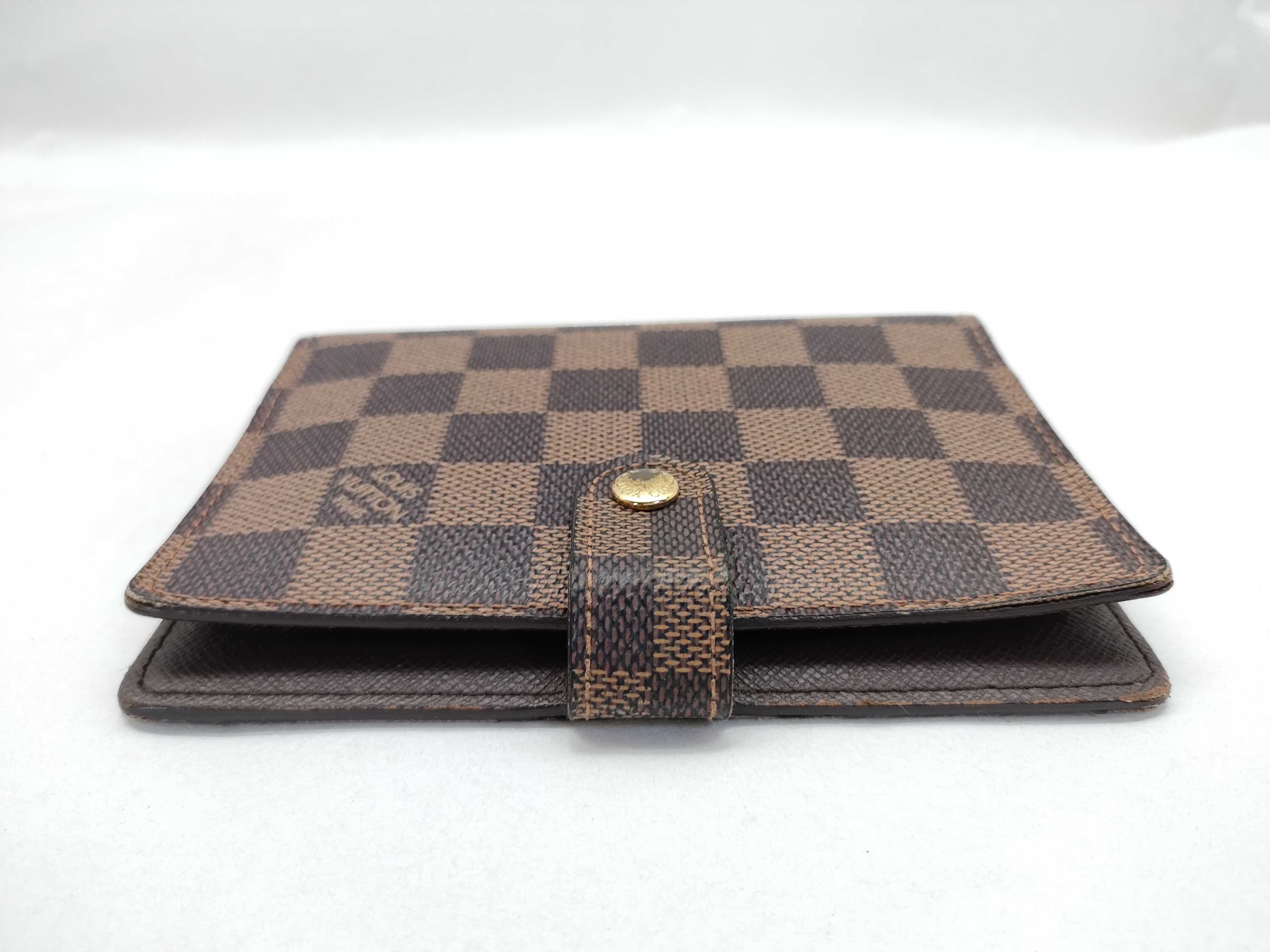 Damier Agenda PM Notebook Cover — view 6