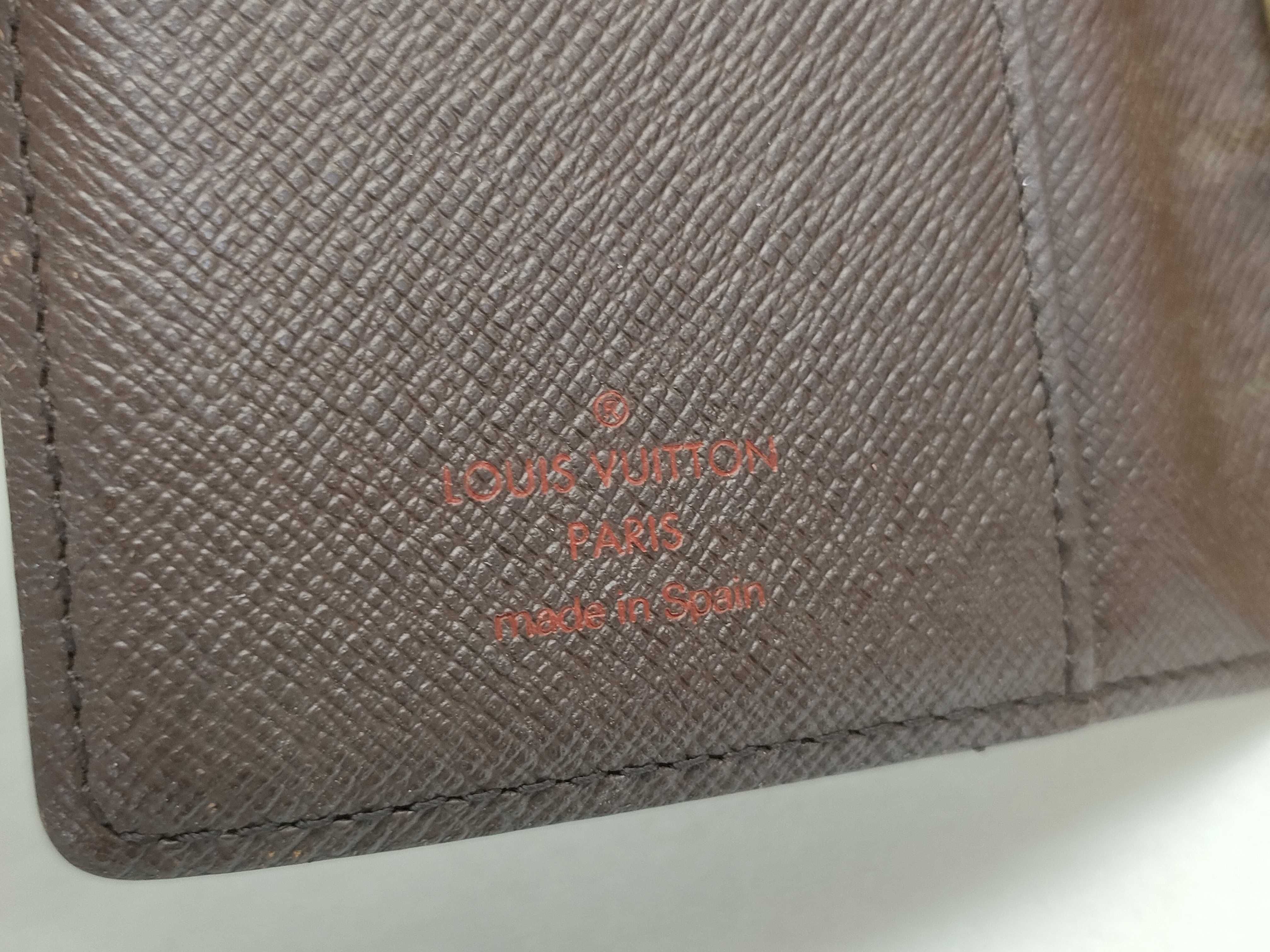 Damier Agenda PM Notebook Cover — view 9