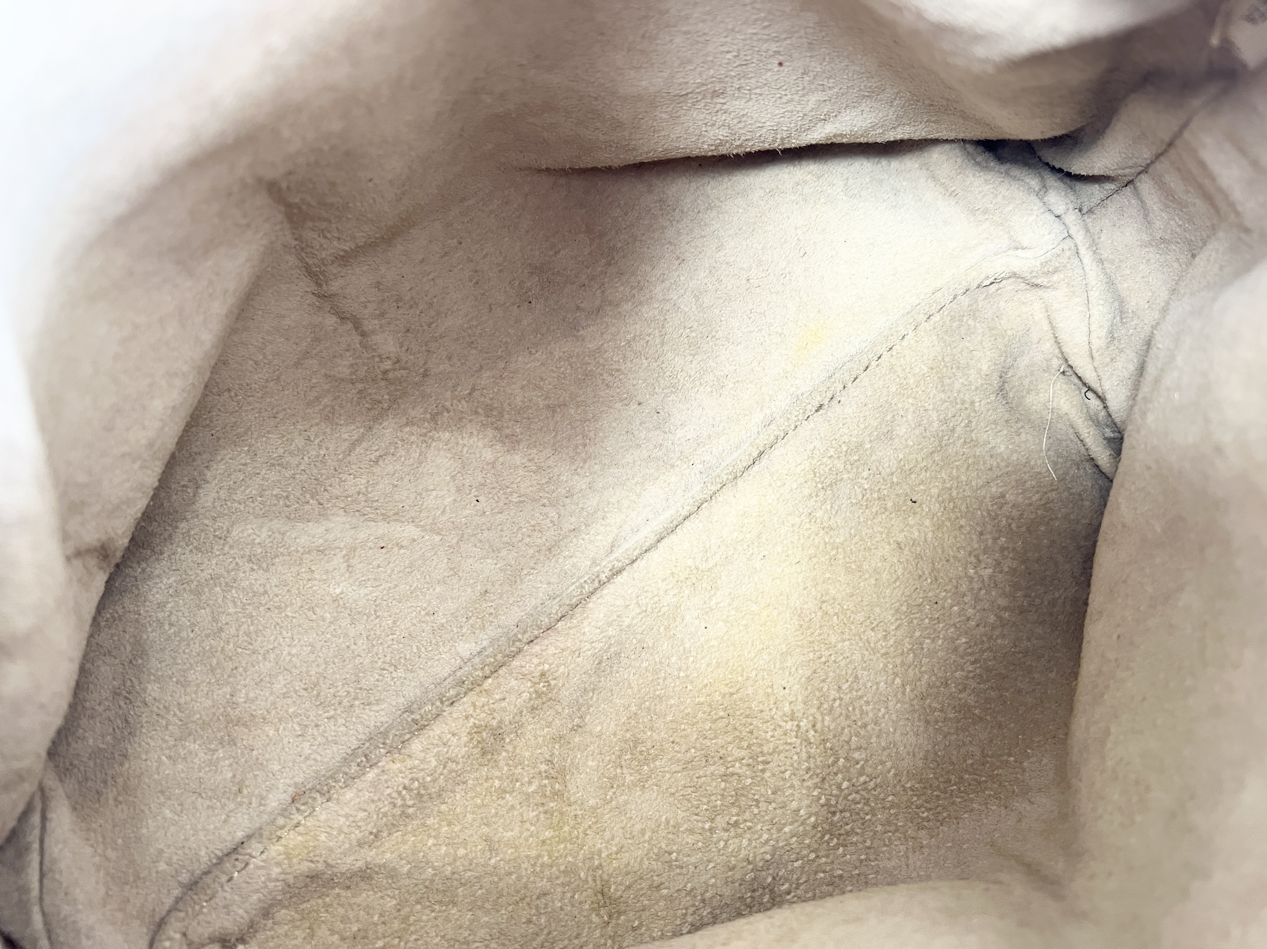Intrecciato Leather Handbag — view 5