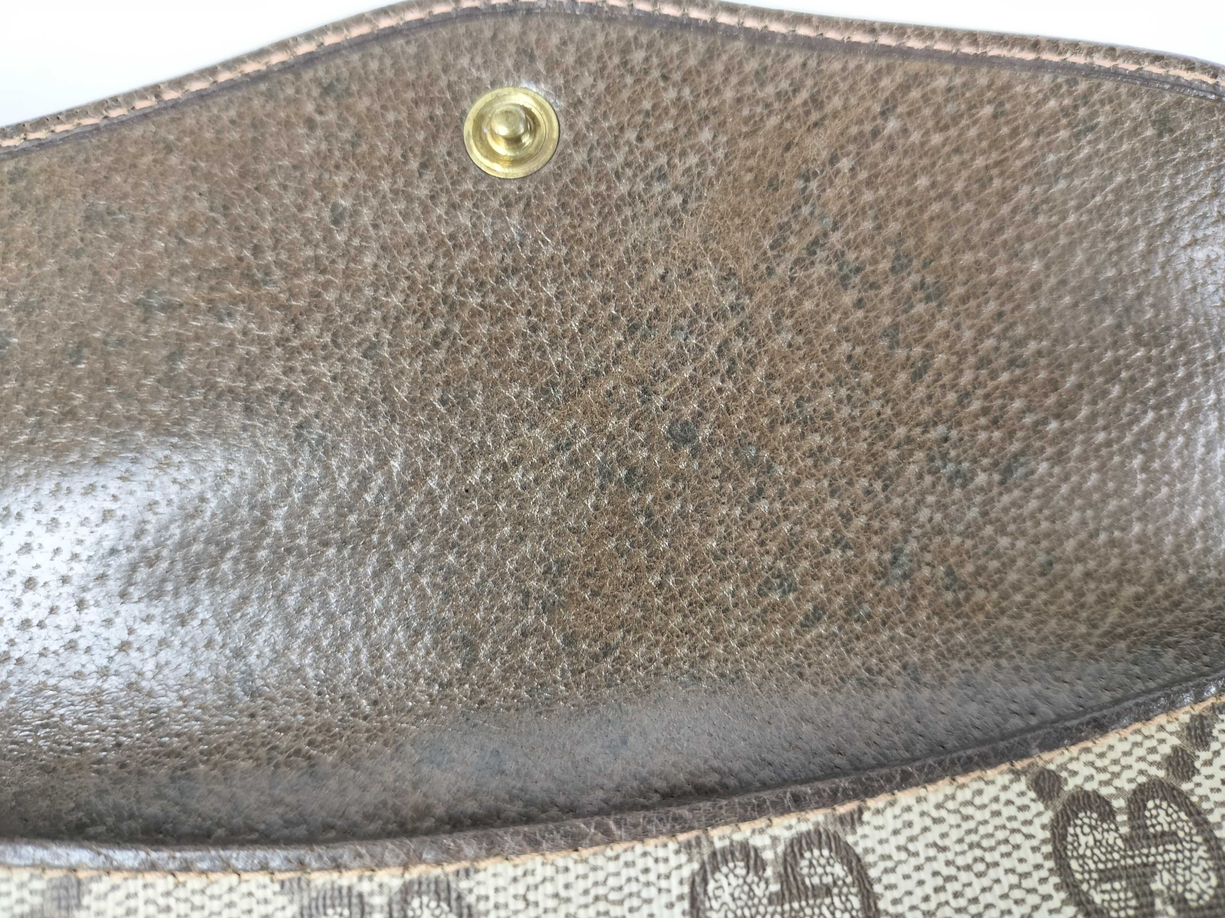 GG Long Wallet, Unused, with Box — view 11
