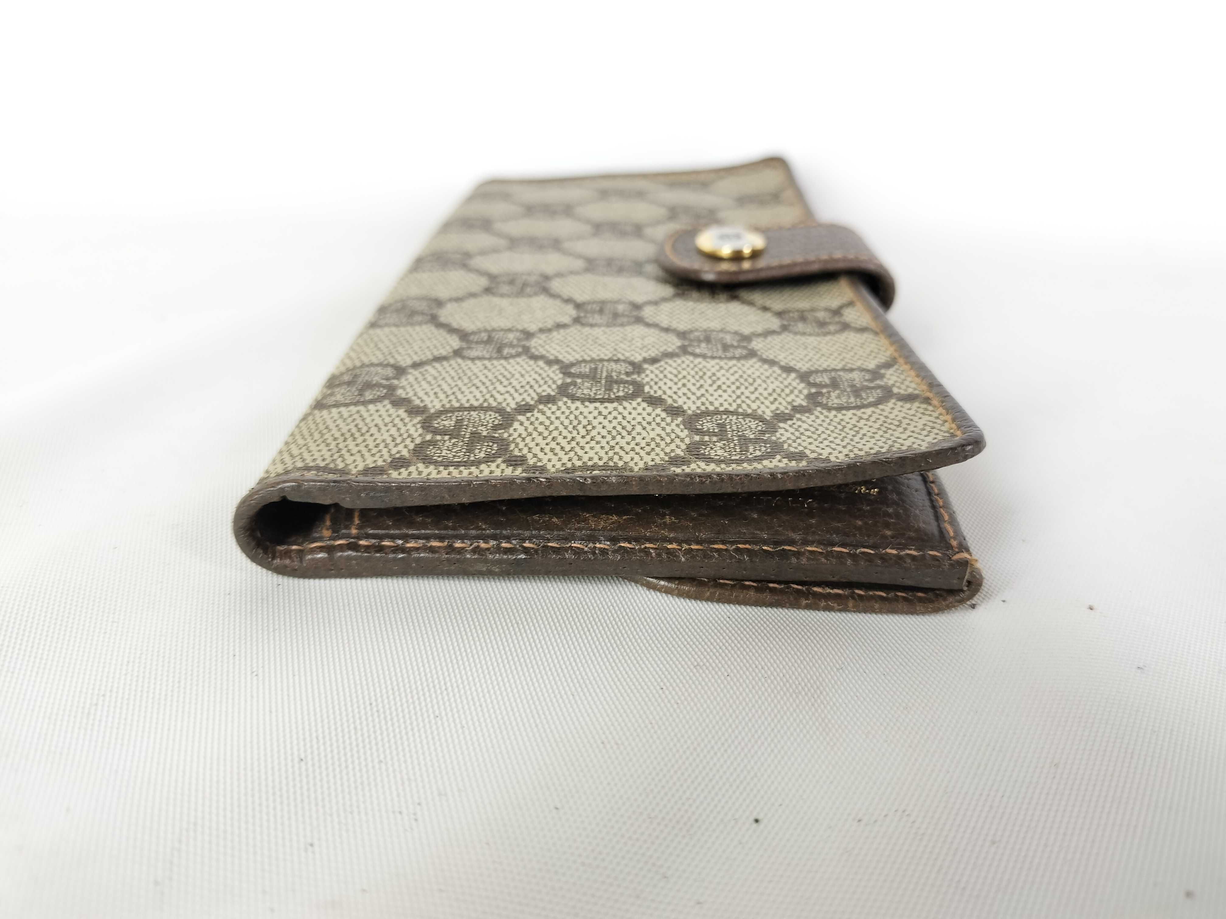 GG Long Wallet, Unused, with Box — view 3