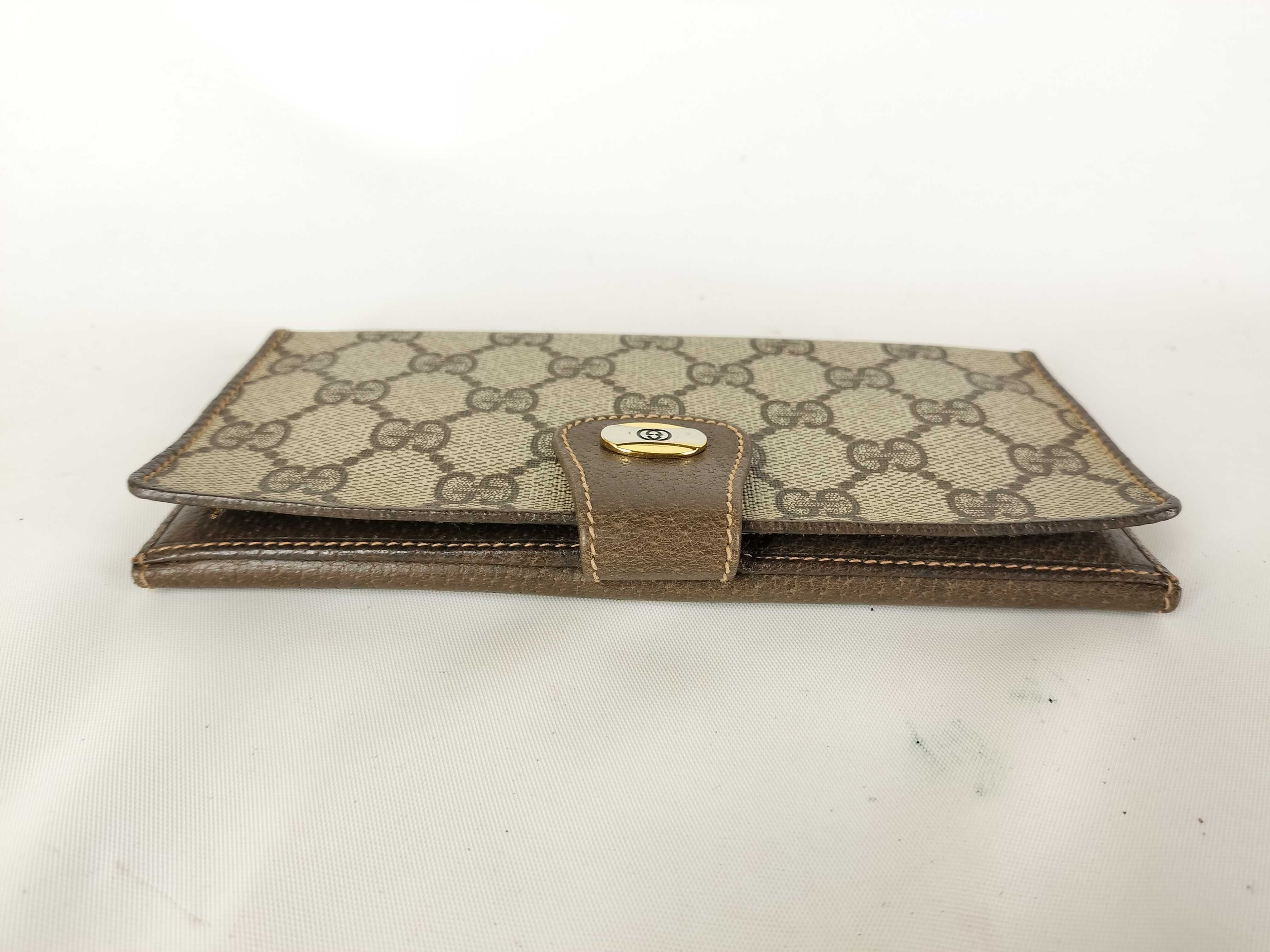 GG Long Wallet, Unused, with Box — view 5