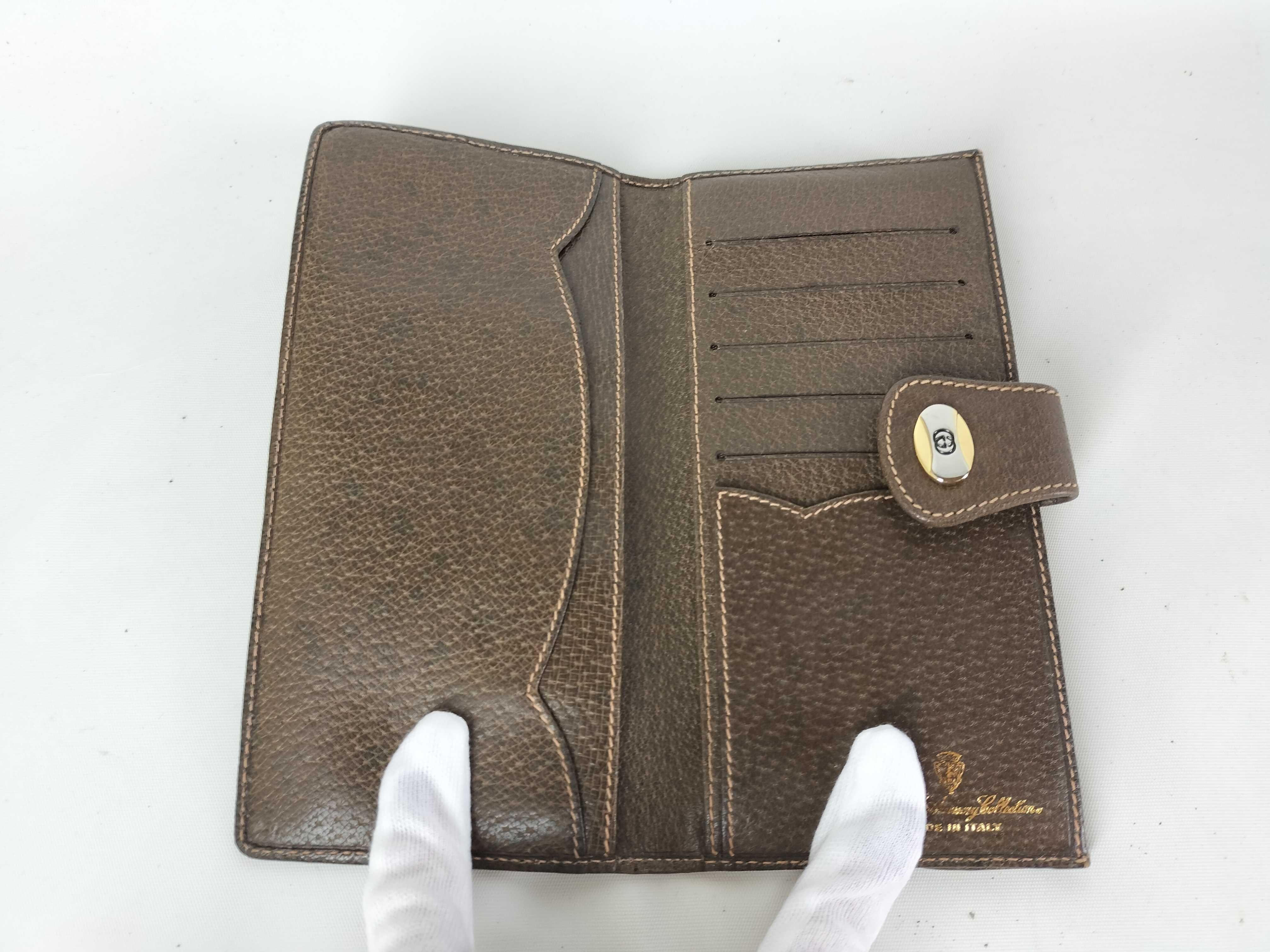 GG Long Wallet, Unused, with Box — view 6