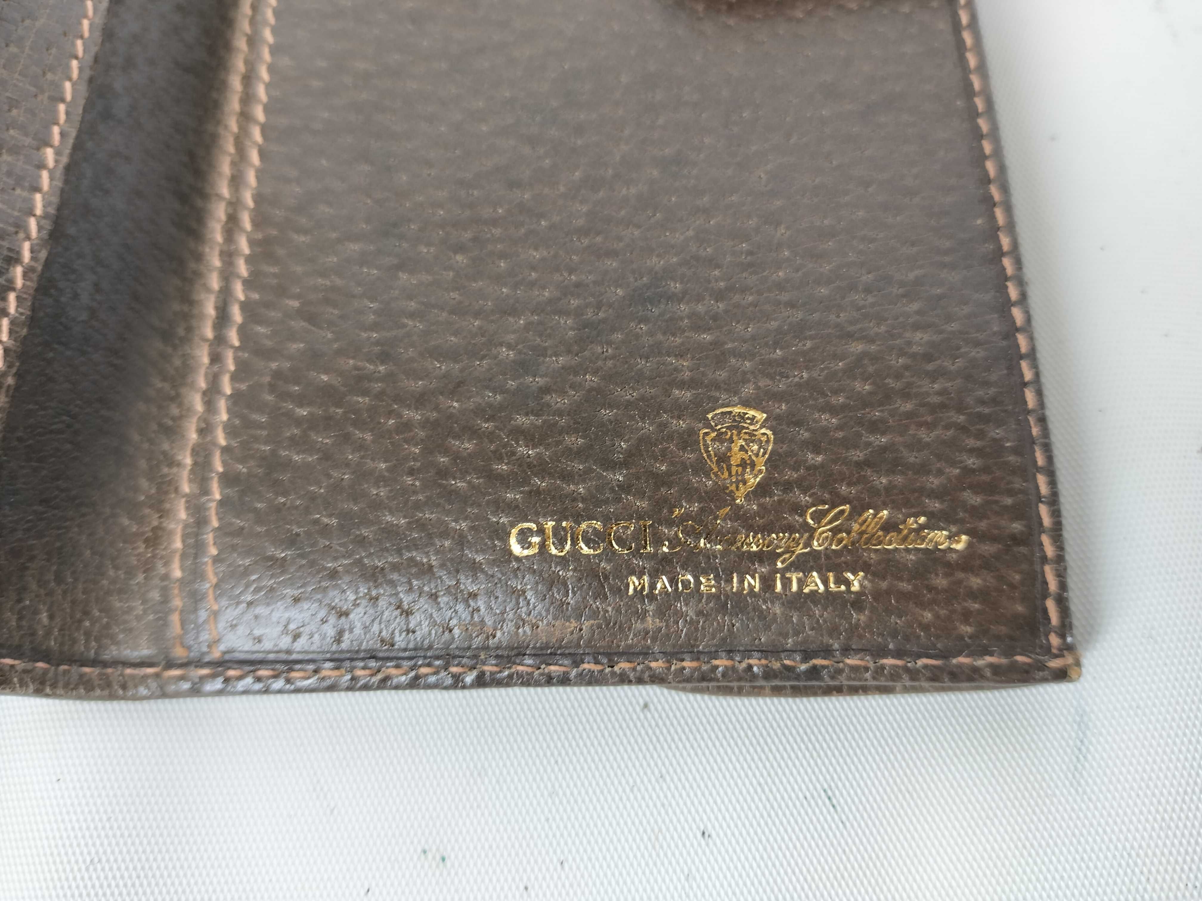 GG Long Wallet, Unused, with Box — view 7