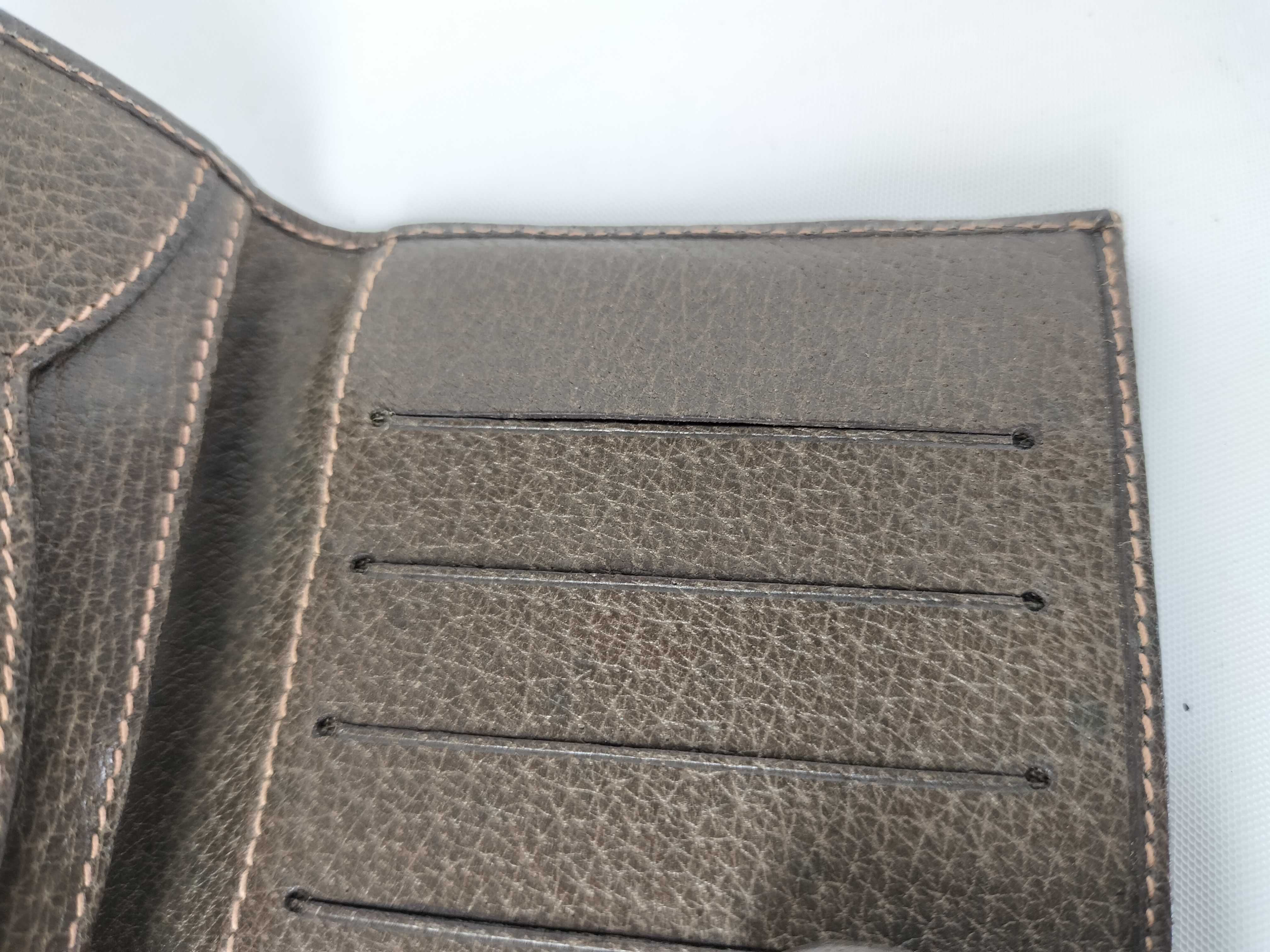 GG Long Wallet, Unused, with Box — view 9
