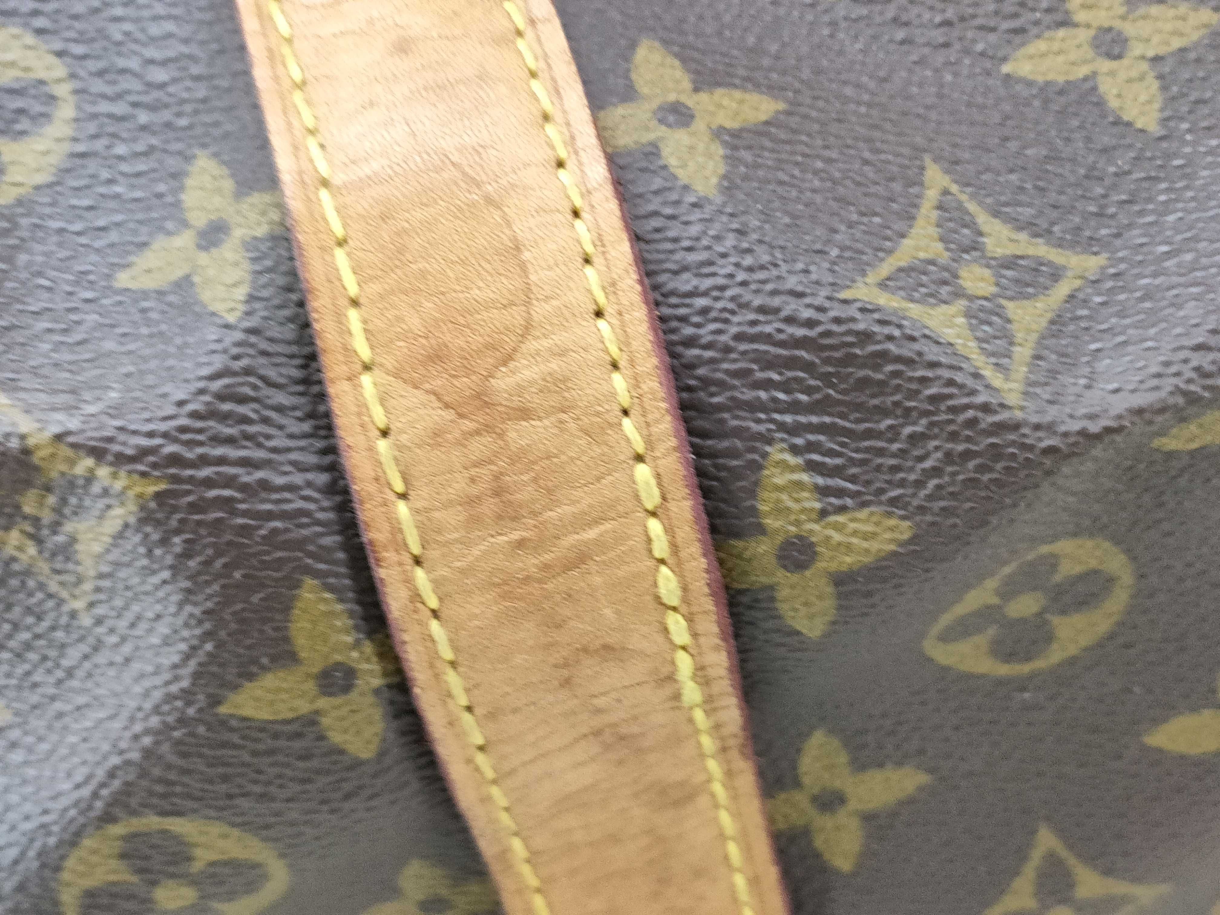 Monogram LV Keepall Boston Bag — view 3