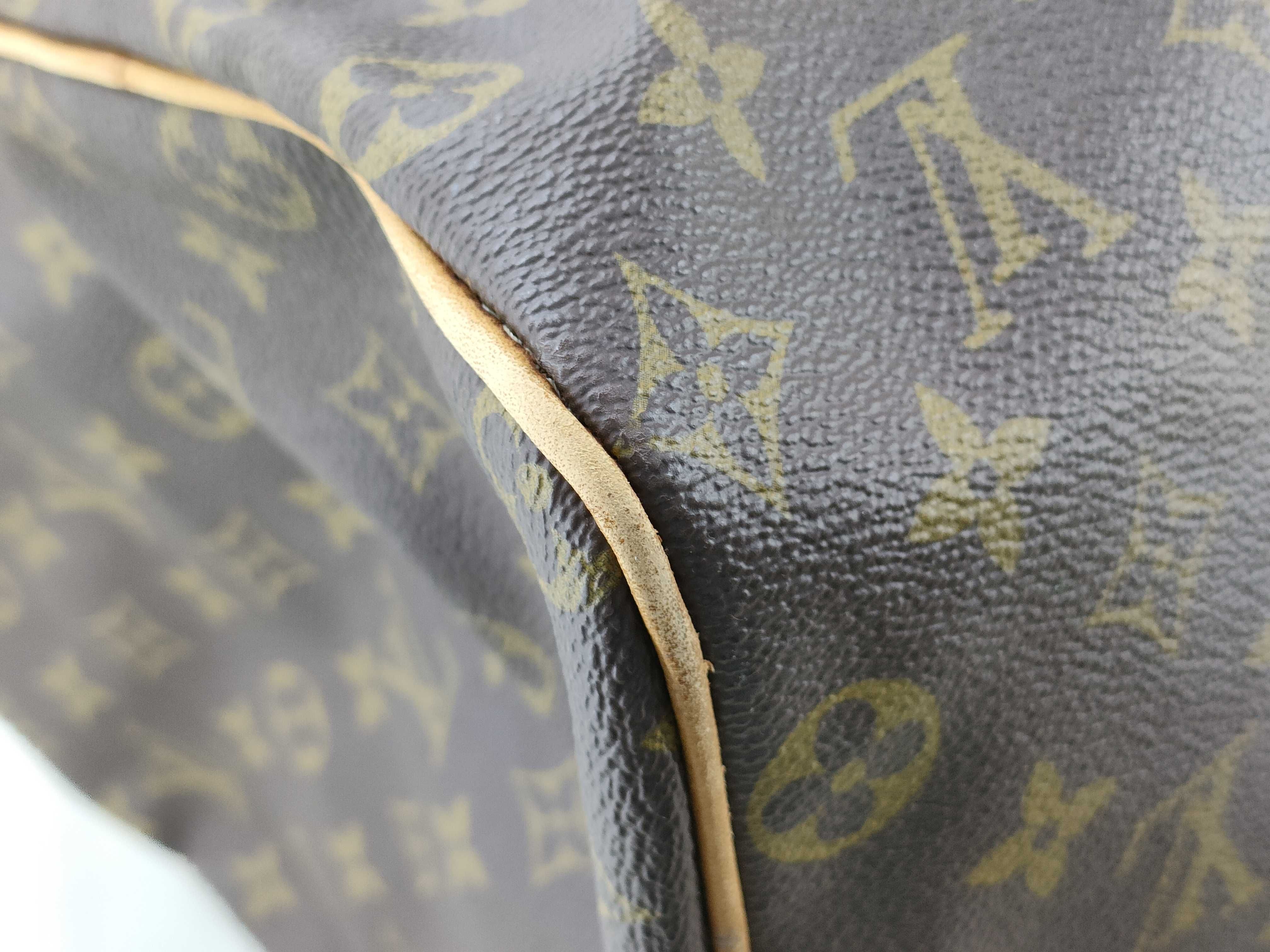 Monogram LV Keepall Boston Bag — view 5