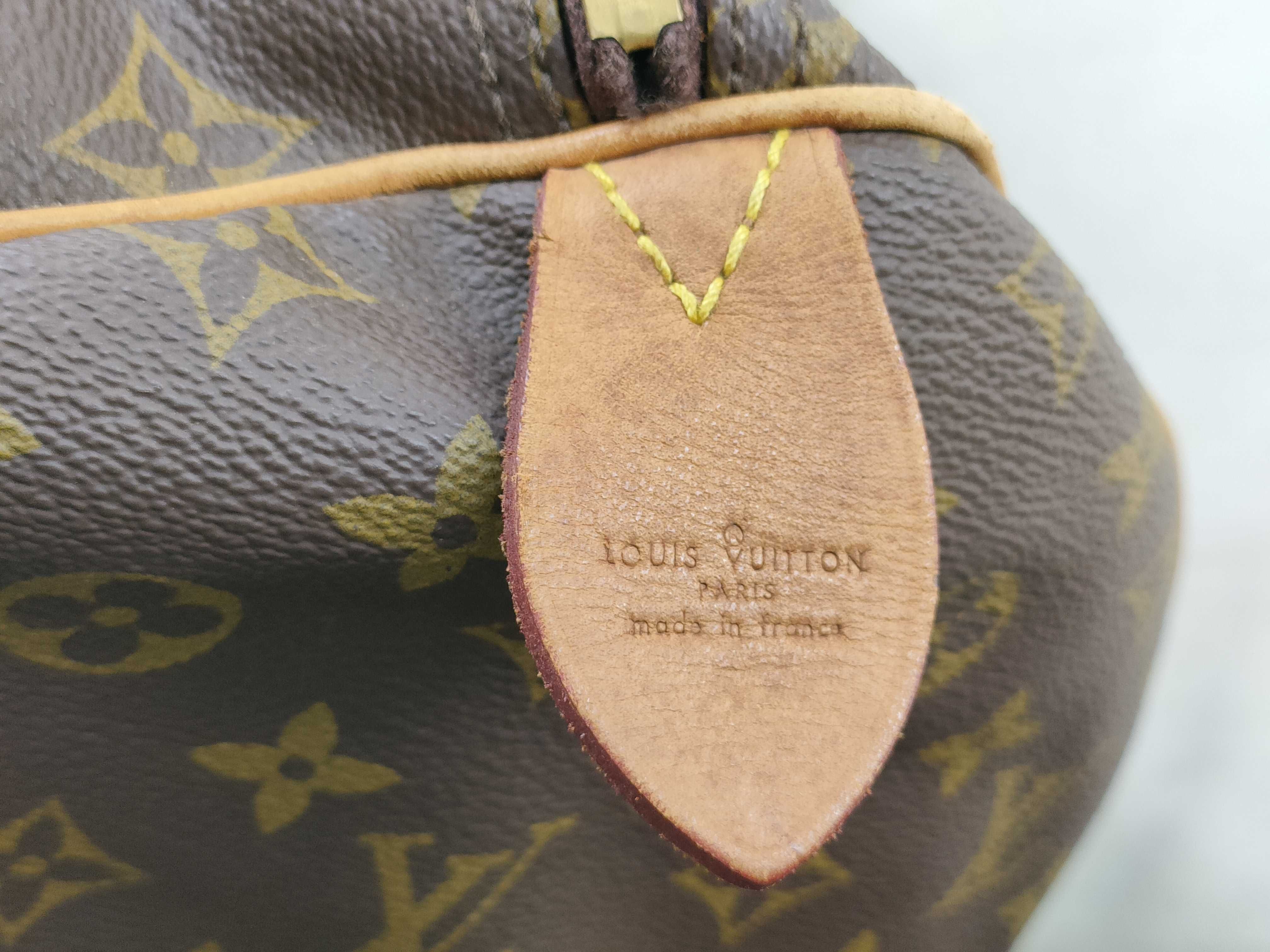 Monogram LV Keepall Boston Bag — view 6