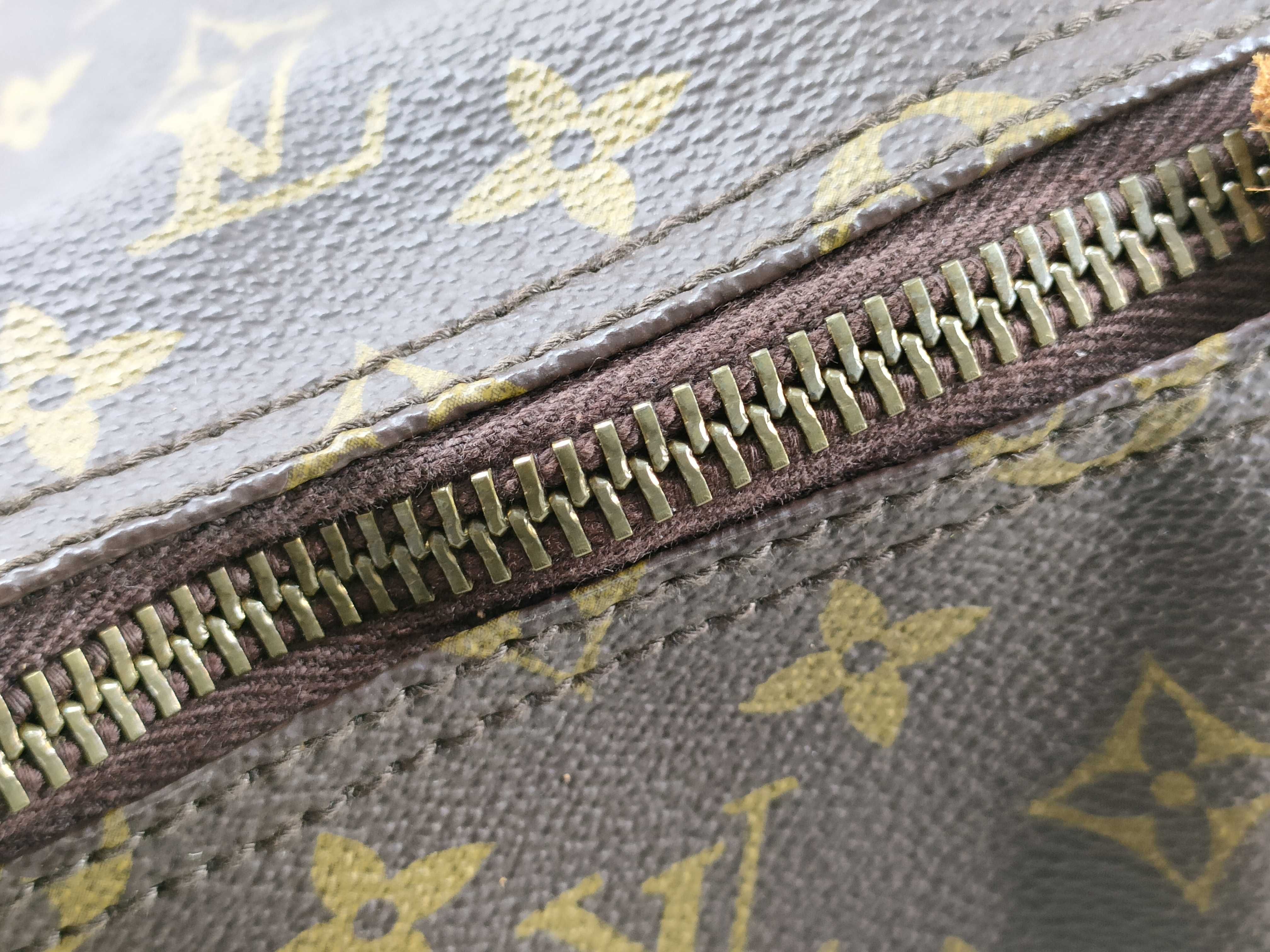 Monogram LV Keepall Boston Bag — view 10