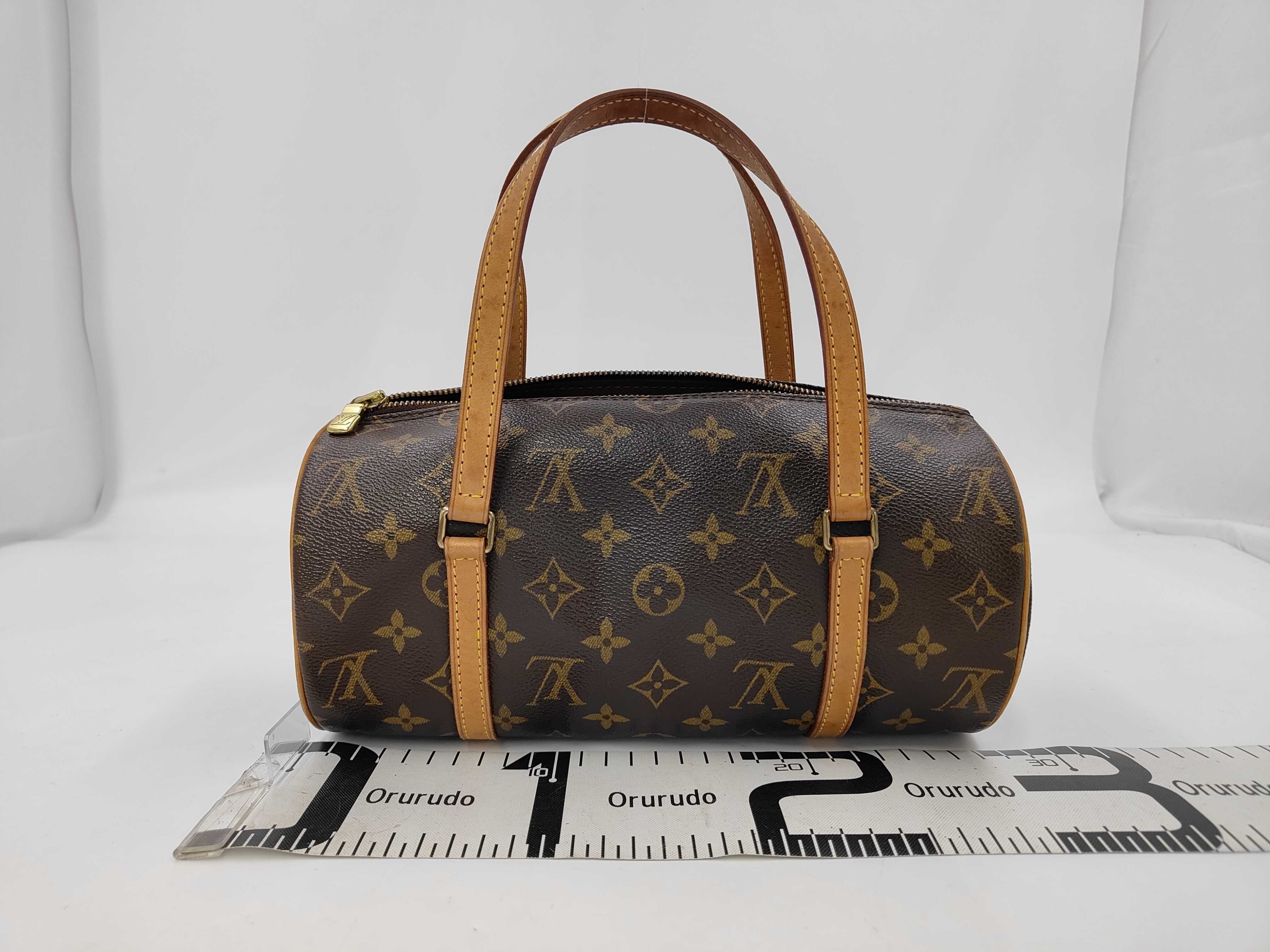 Monogram M51386 Papillon 26 Handbag — view 2