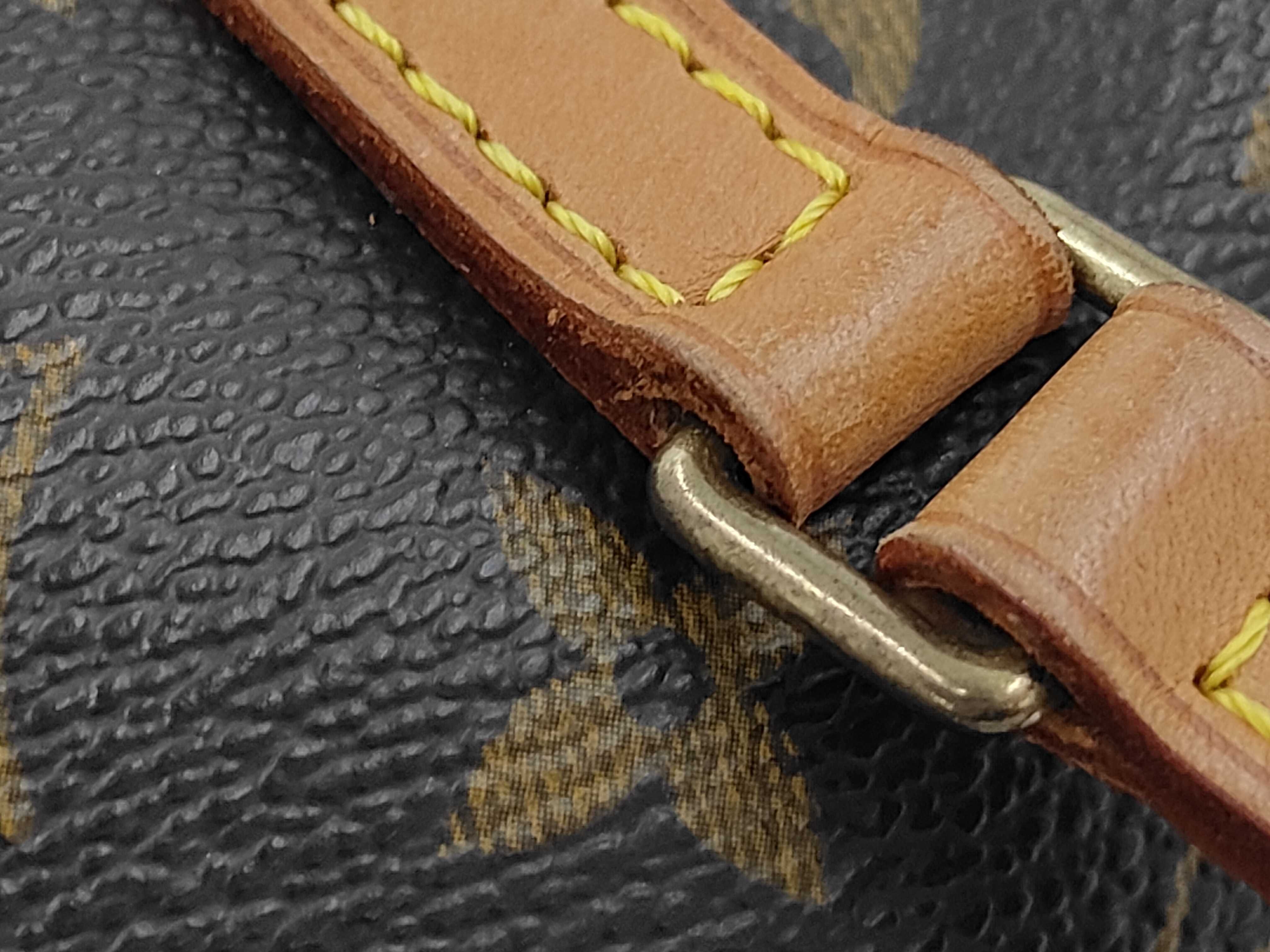 Monogram M51386 Papillon 26 Handbag — view 6