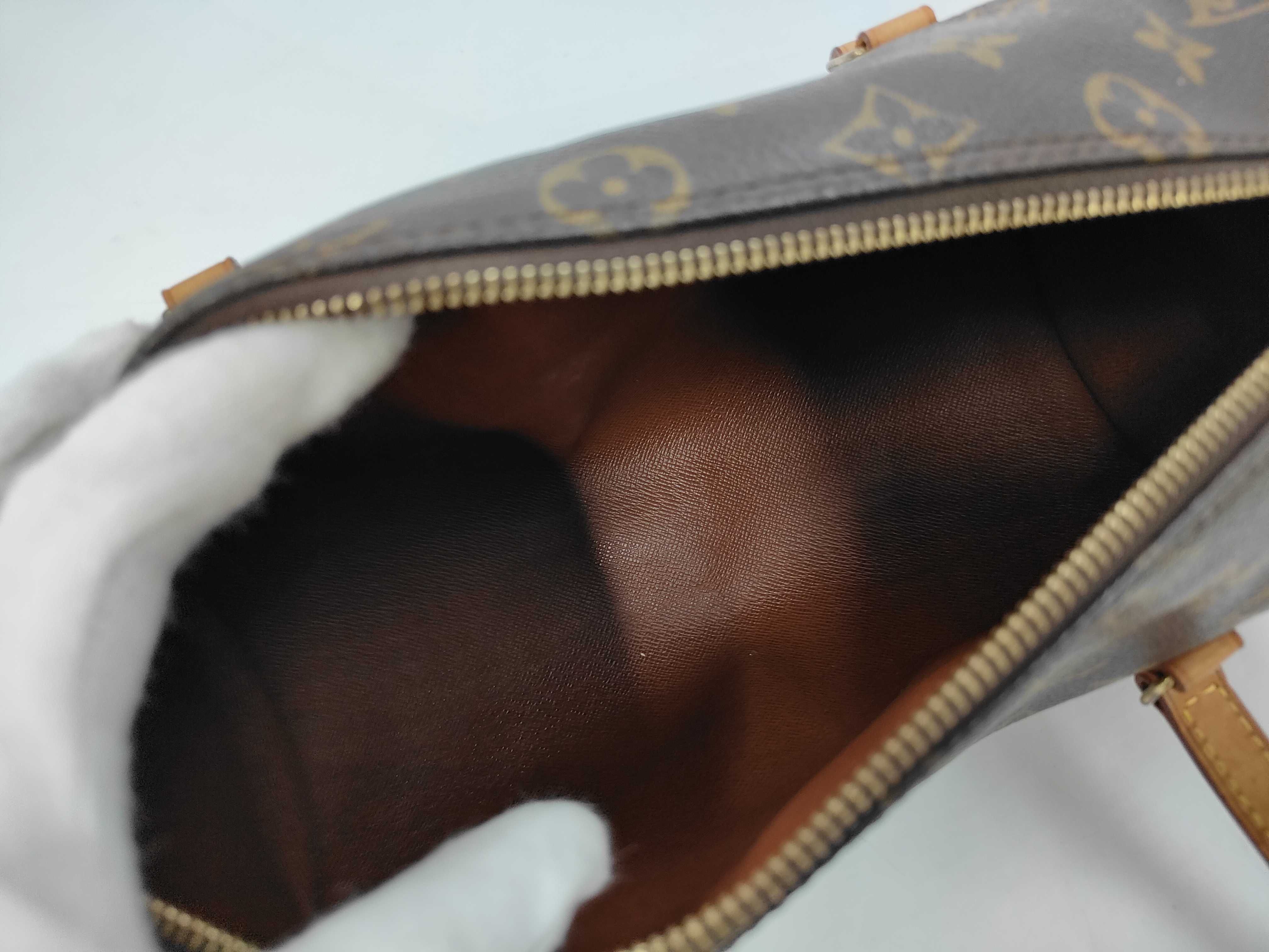 Monogram M51386 Papillon 26 Handbag — view 7