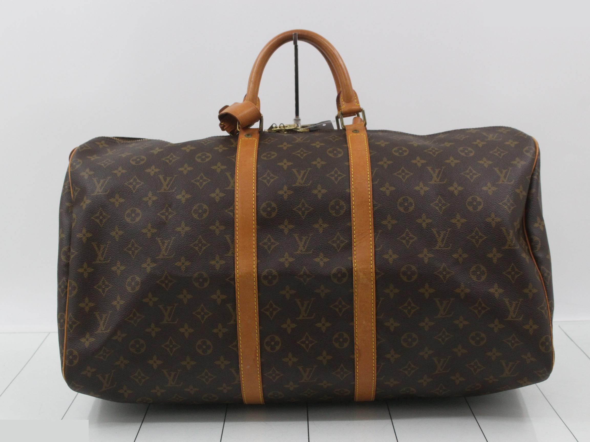 Monogram Keepall 55