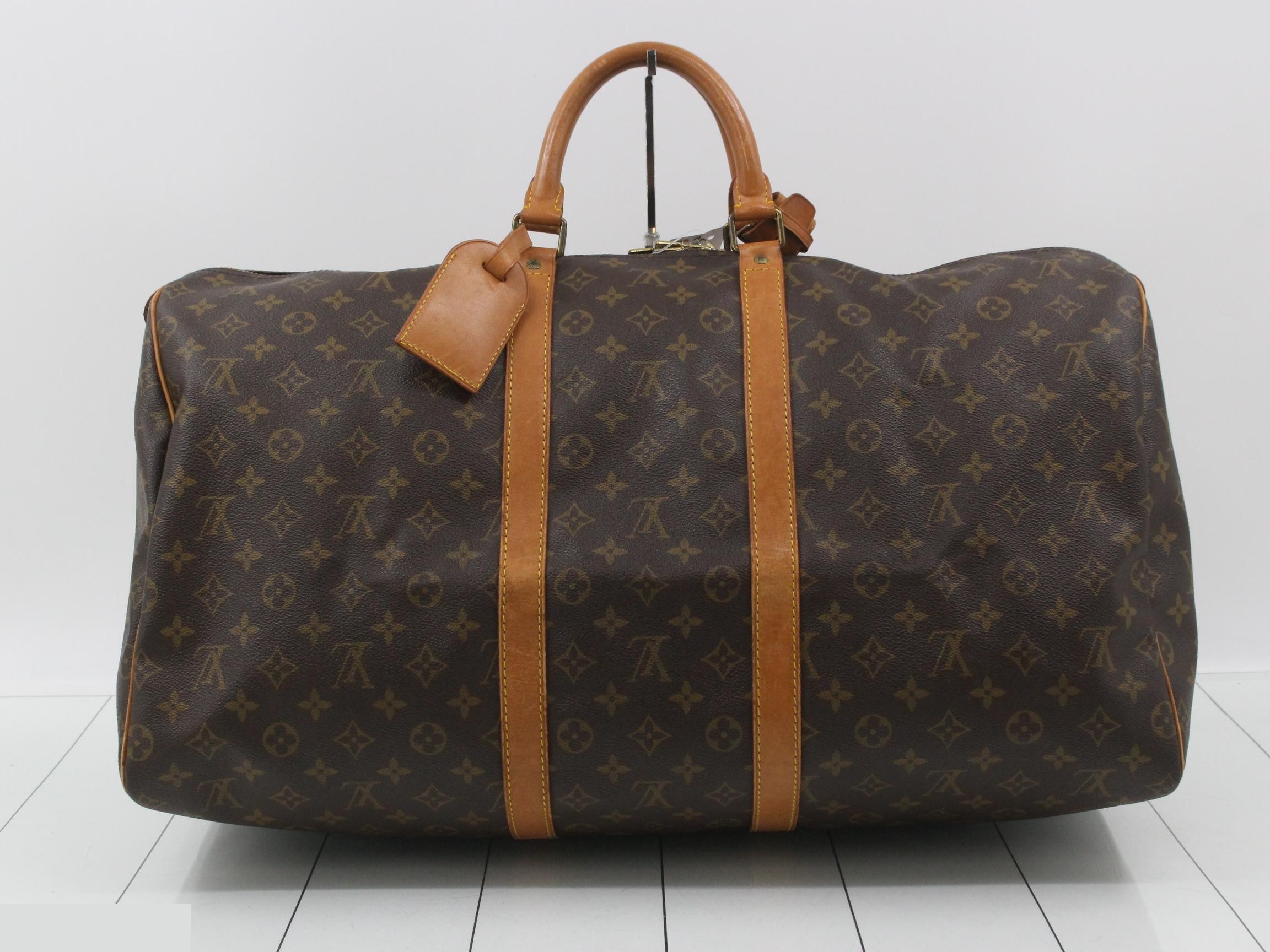 Monogram Keepall 55 — view 2