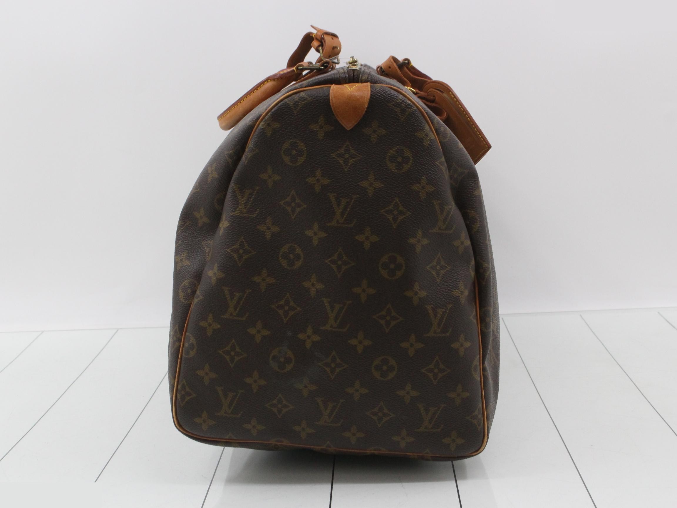 Monogram Keepall 55 — view 3