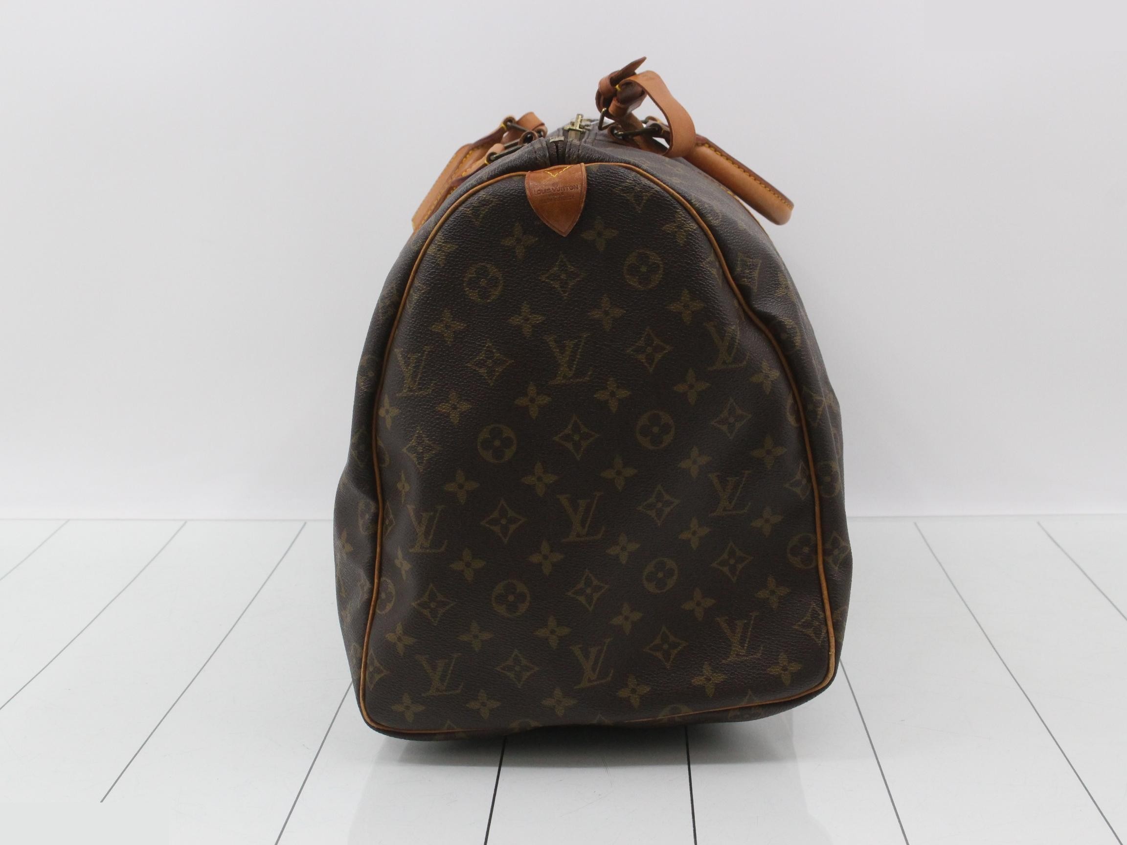 Monogram Keepall 55 — view 4