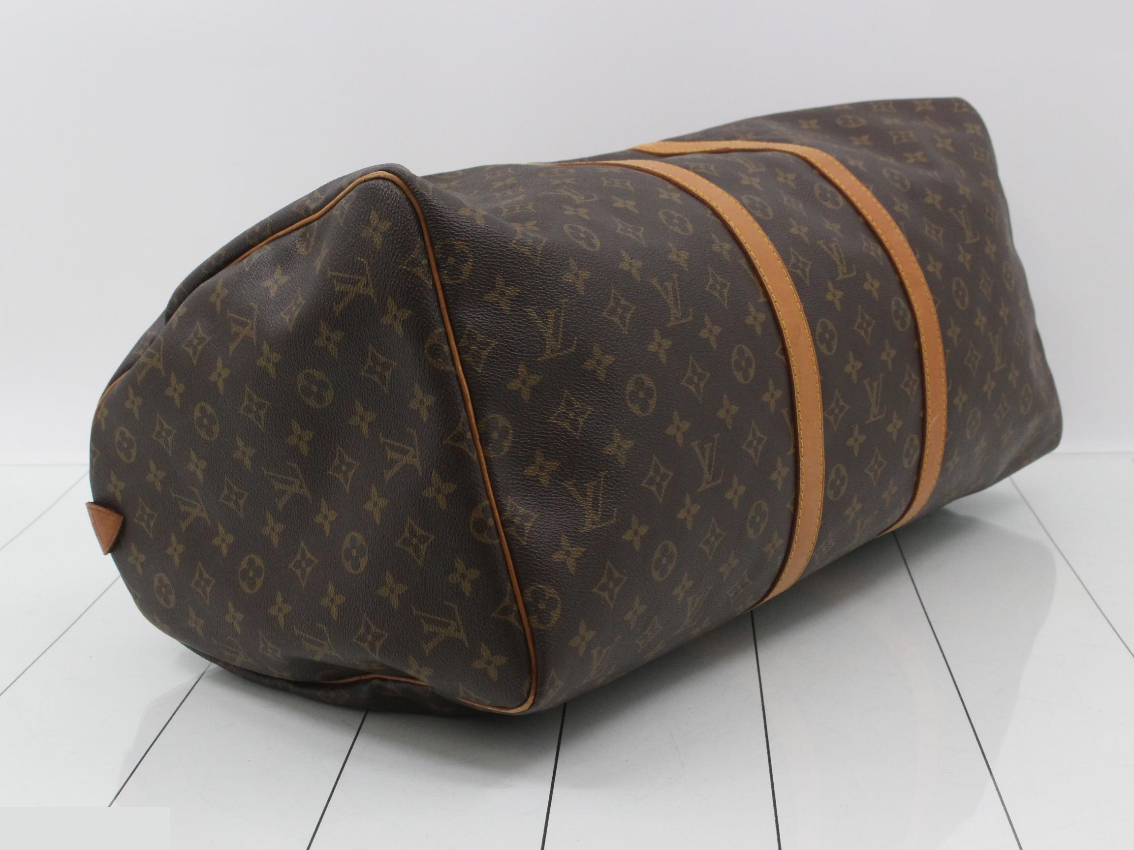 Monogram Keepall 55 — view 5