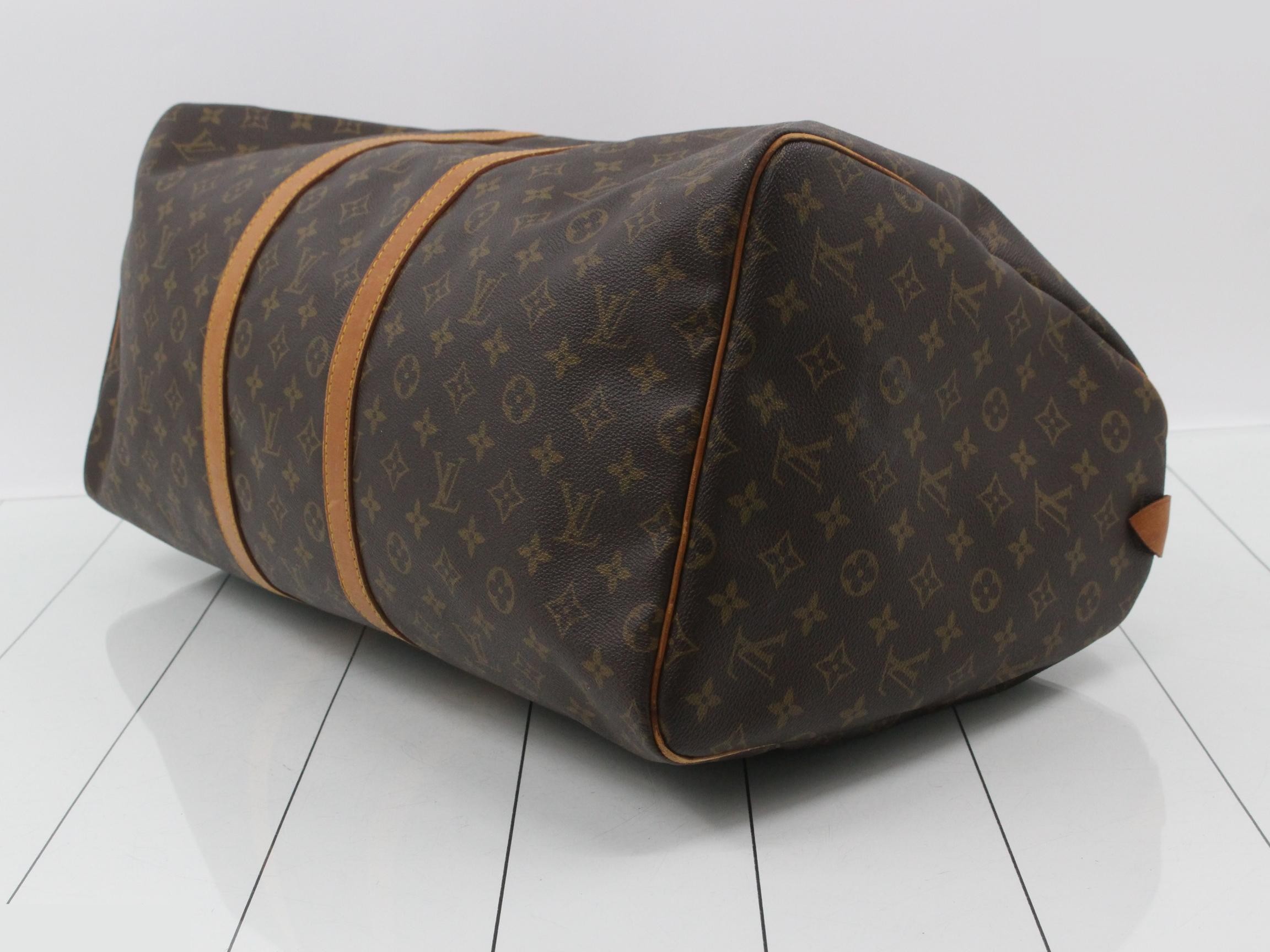 Monogram Keepall 55 — view 6