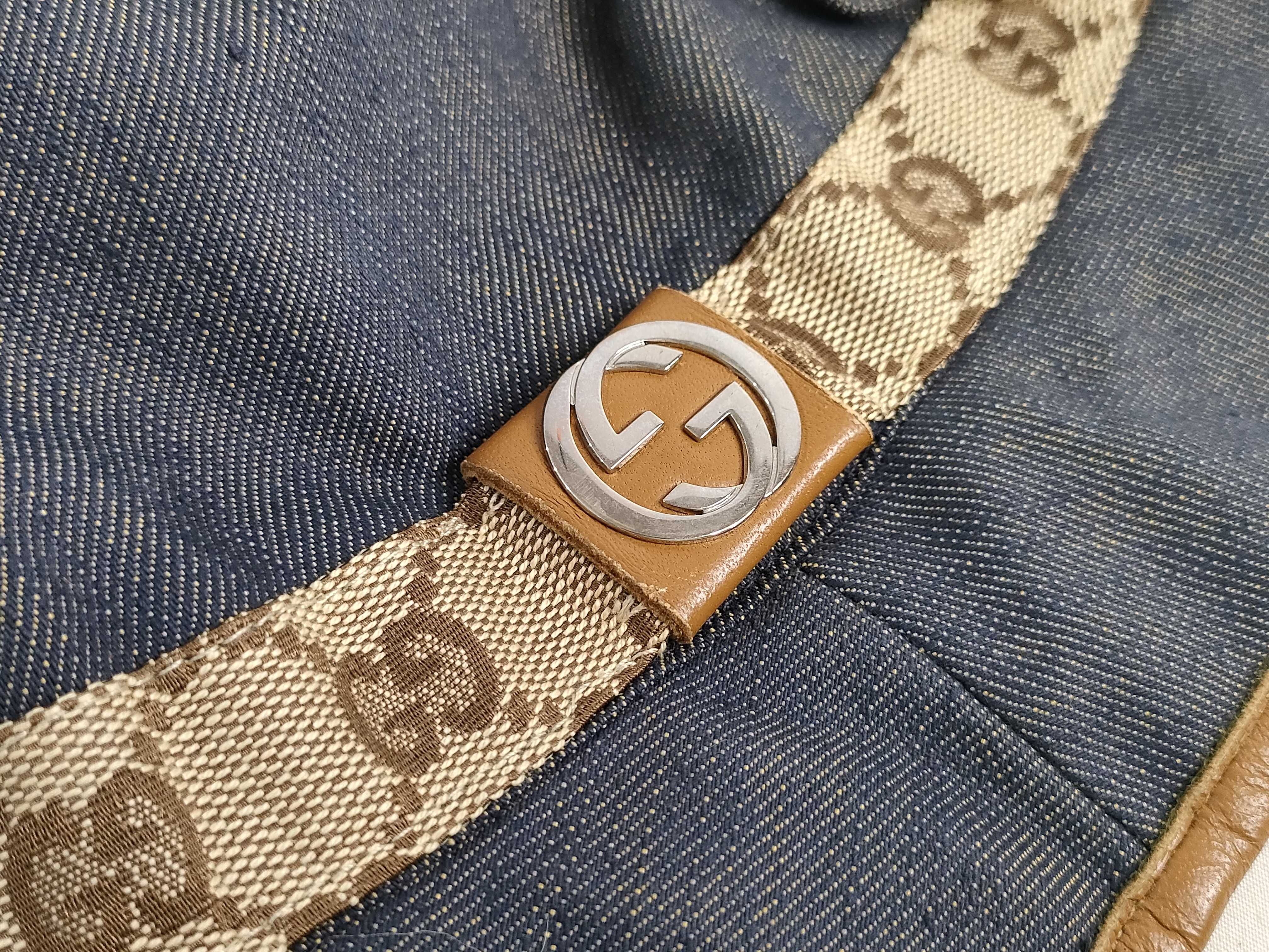 GG Canvas Bucket Hat and other accessories — view 11