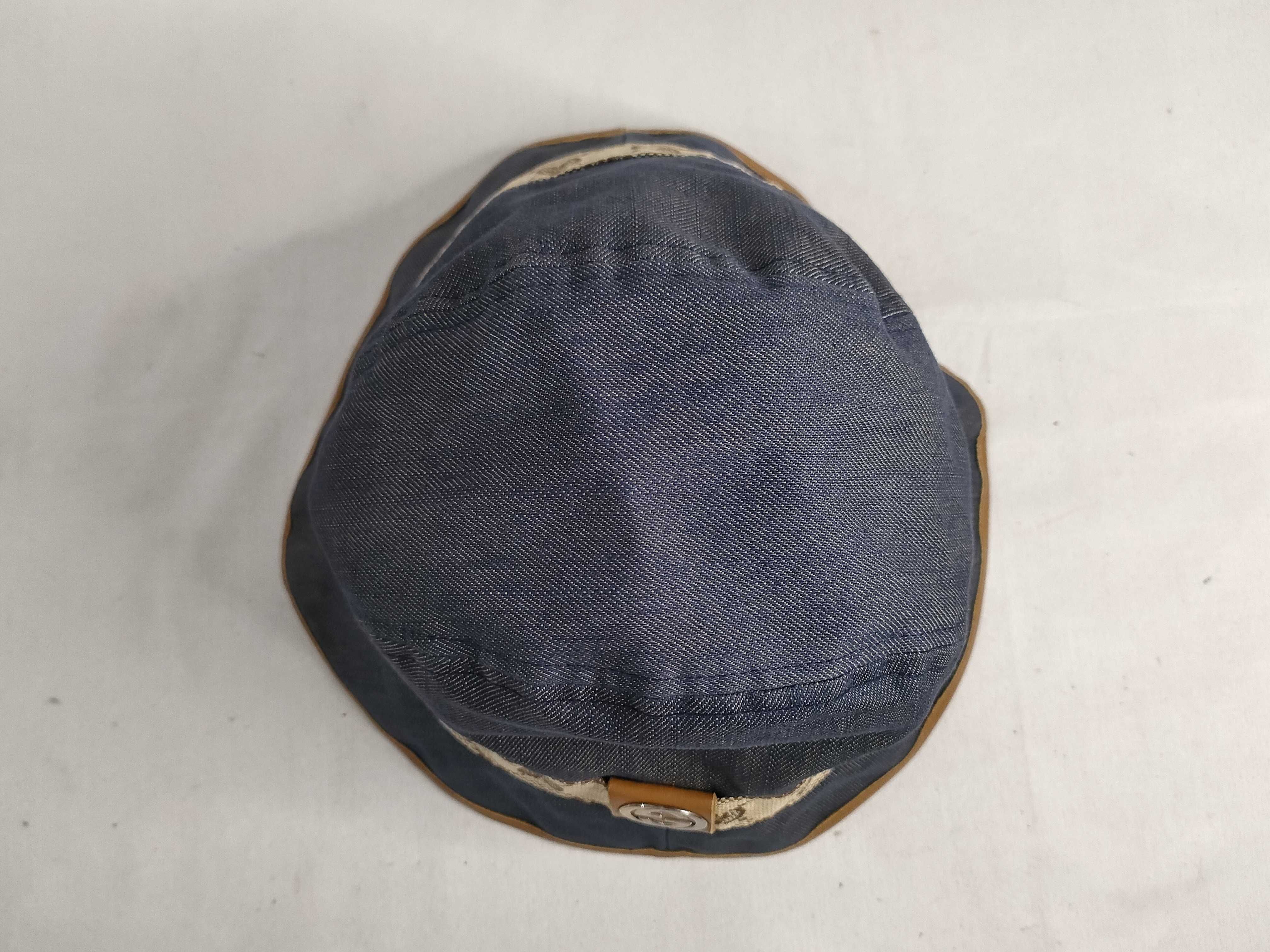 GG Canvas Bucket Hat and other accessories — view 3