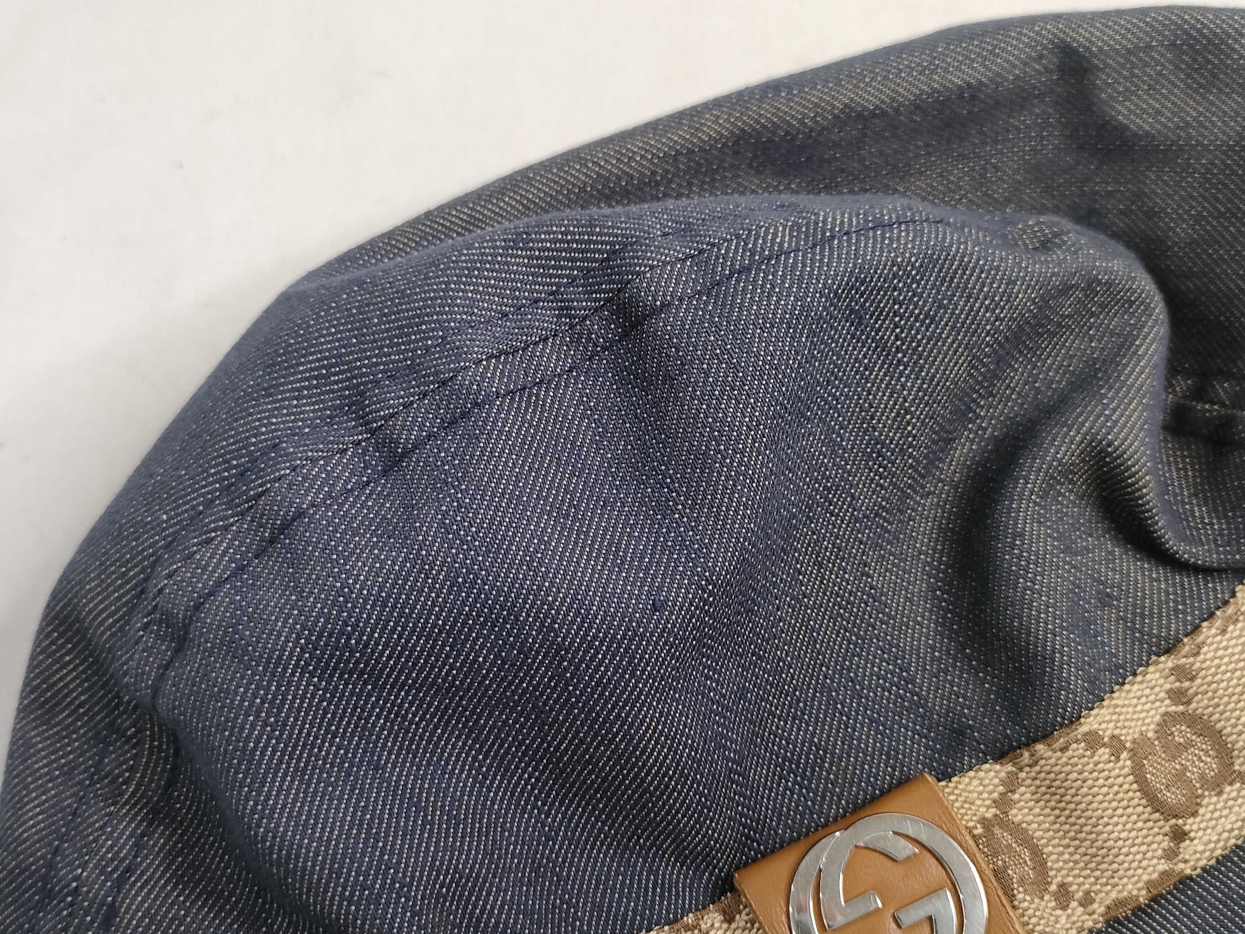 GG Canvas Bucket Hat and other accessories — view 10