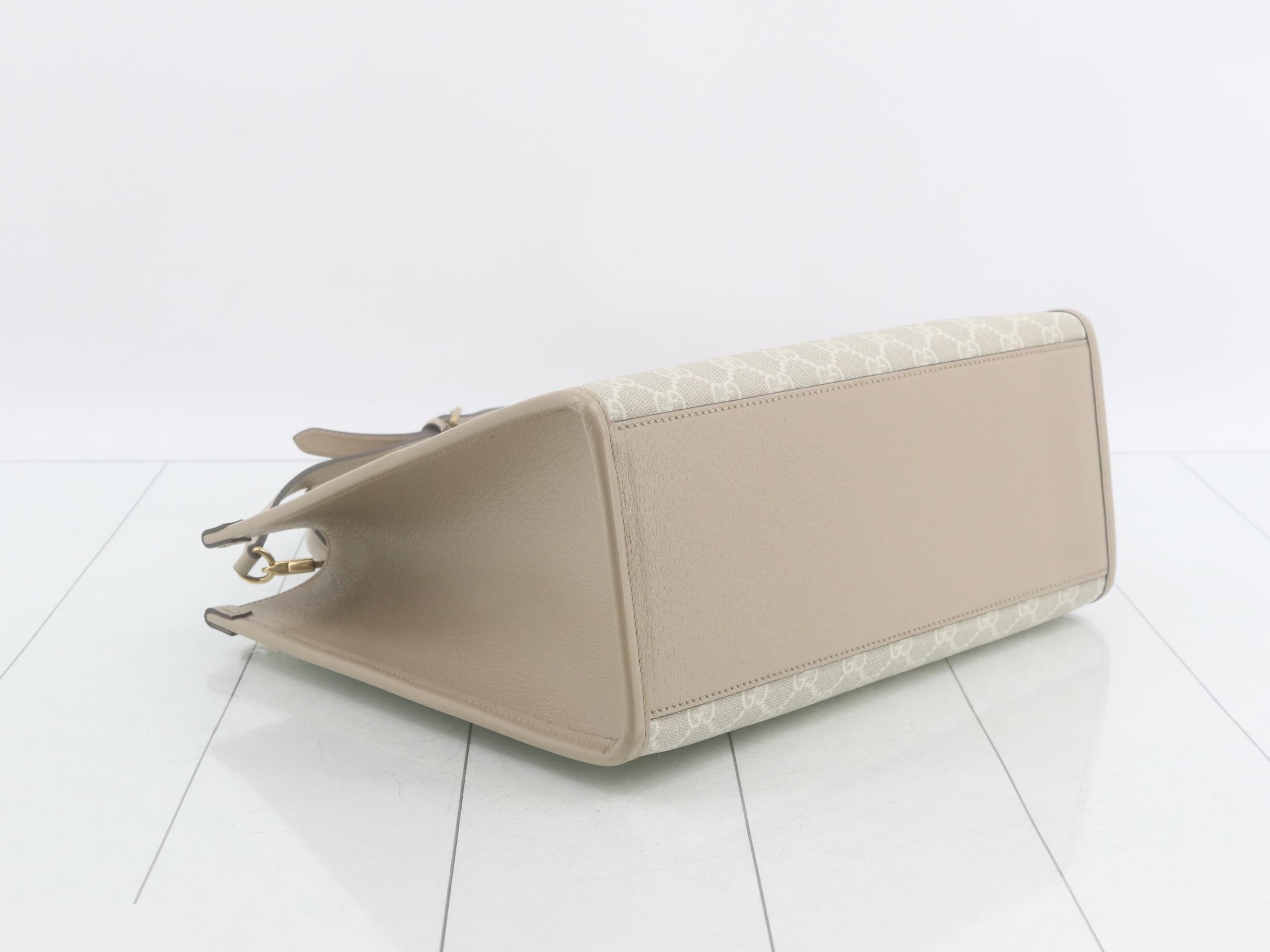 GG Supreme Handbag 2-Way — view 5