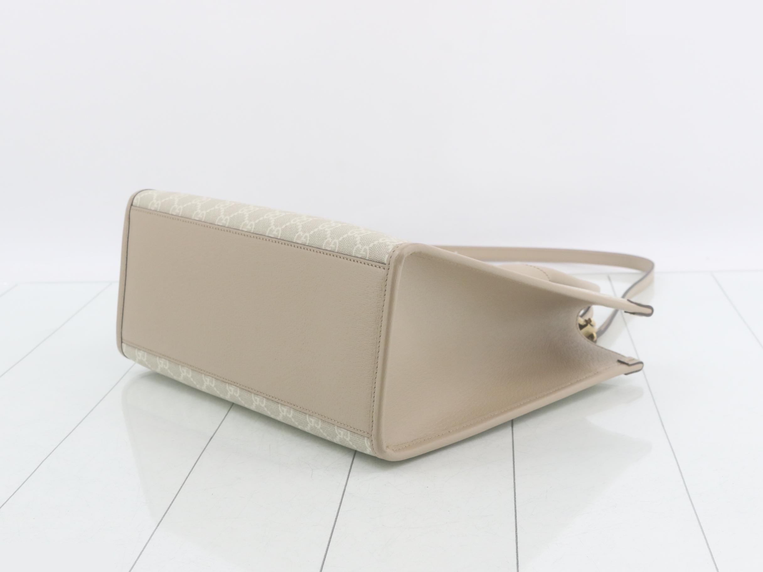 GG Supreme Handbag 2-Way — view 6