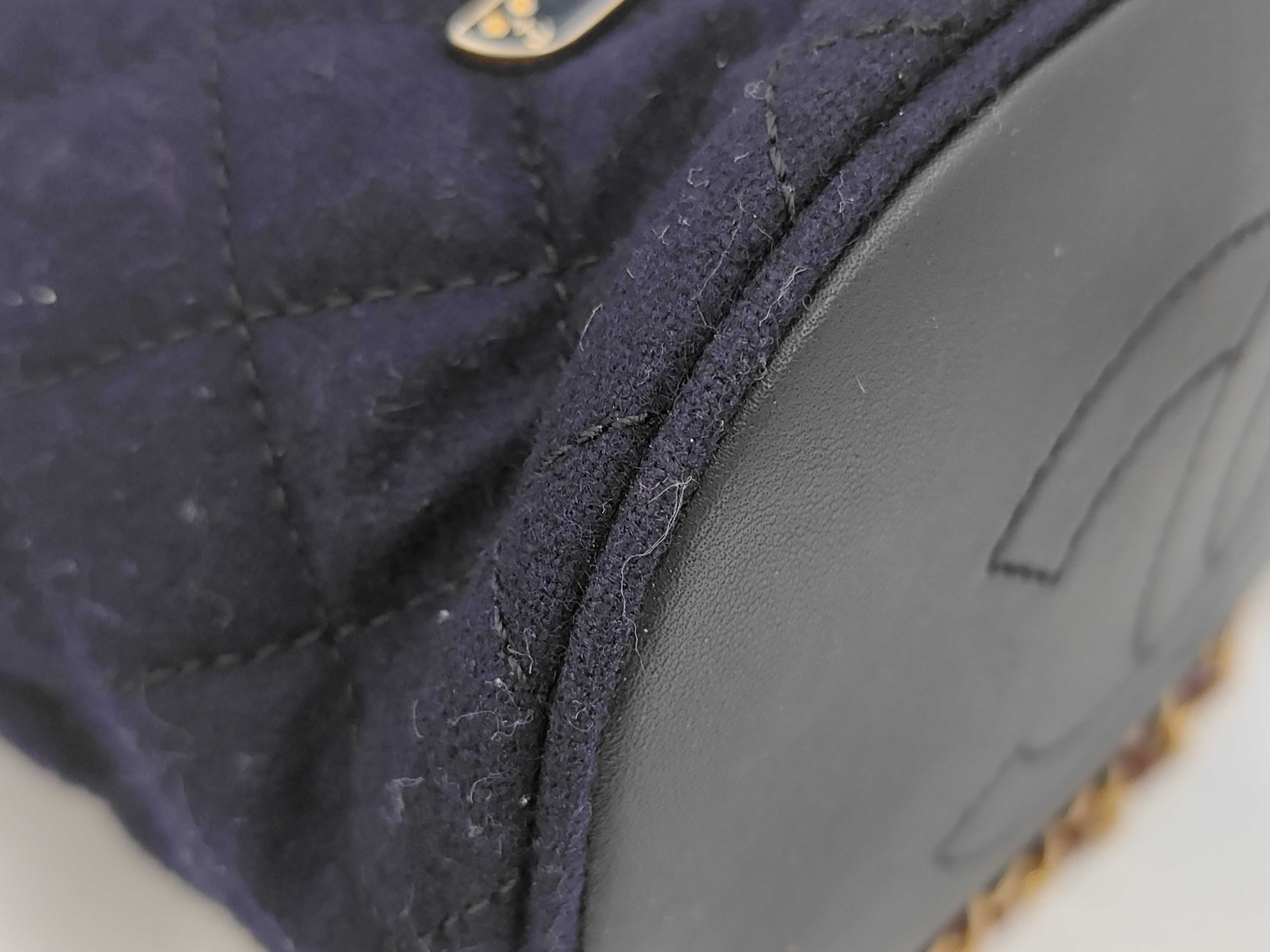 Charm Wool Shoulder Bag — view 3