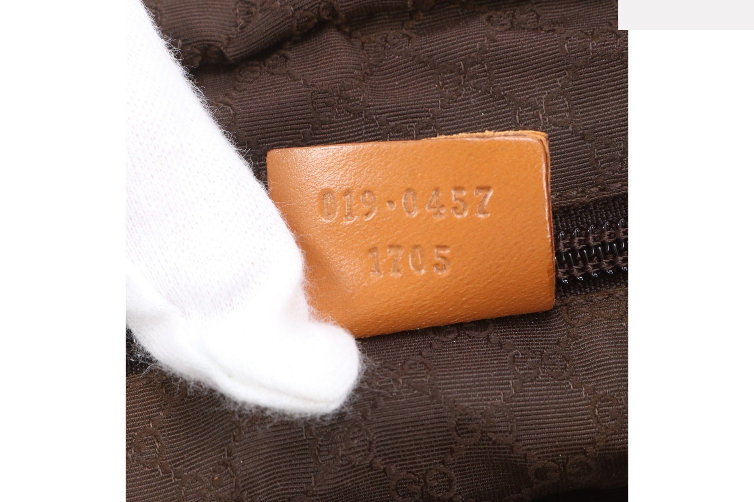 Leather canvas tote bag, shoulder bag, business bag — view 7