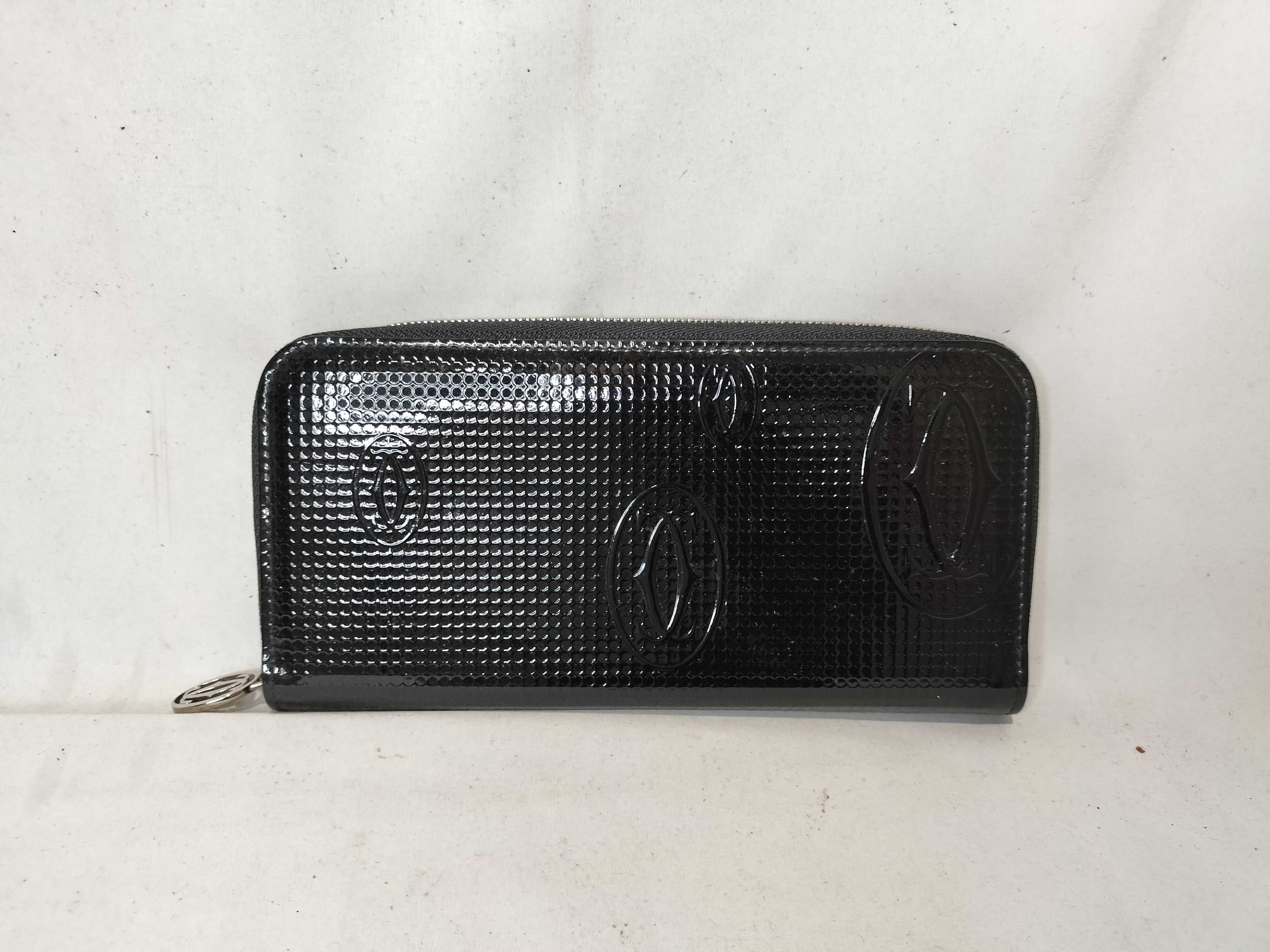 Happy Birthday Enamel Leather Wallet and Other Accessories