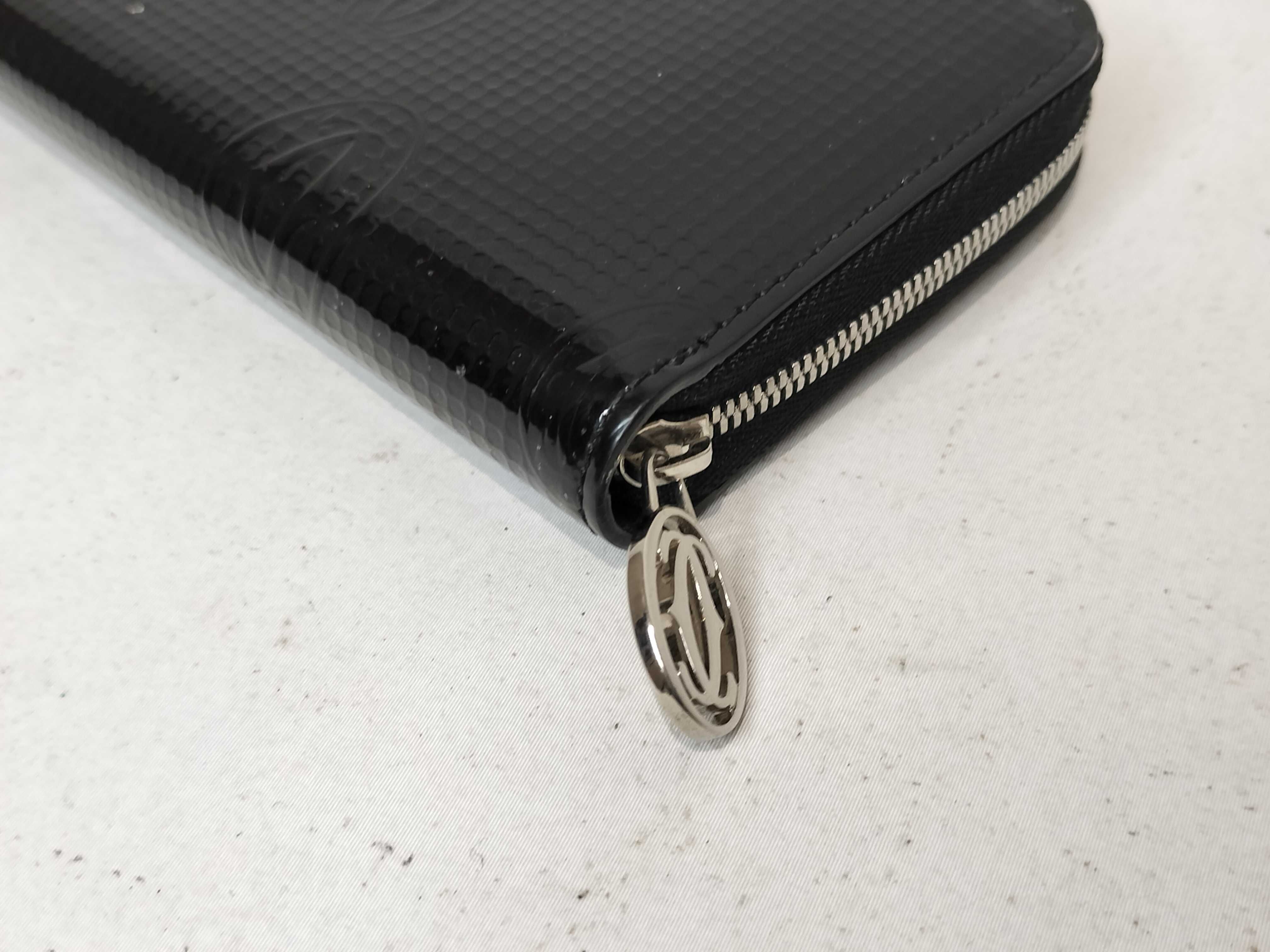 Happy Birthday Enamel Leather Wallet and Other Accessories — view 3