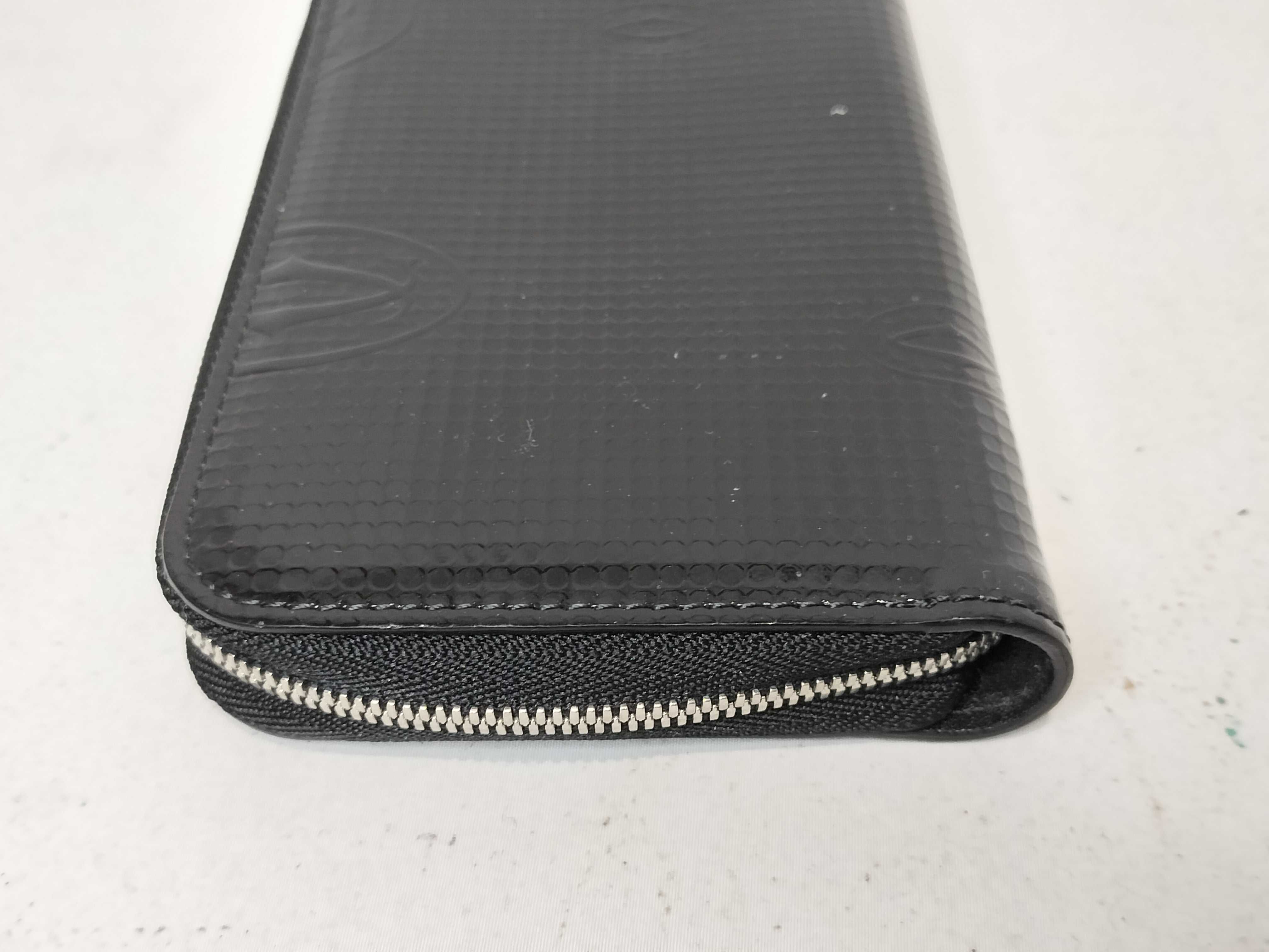 Happy Birthday Enamel Leather Wallet and Other Accessories — view 4